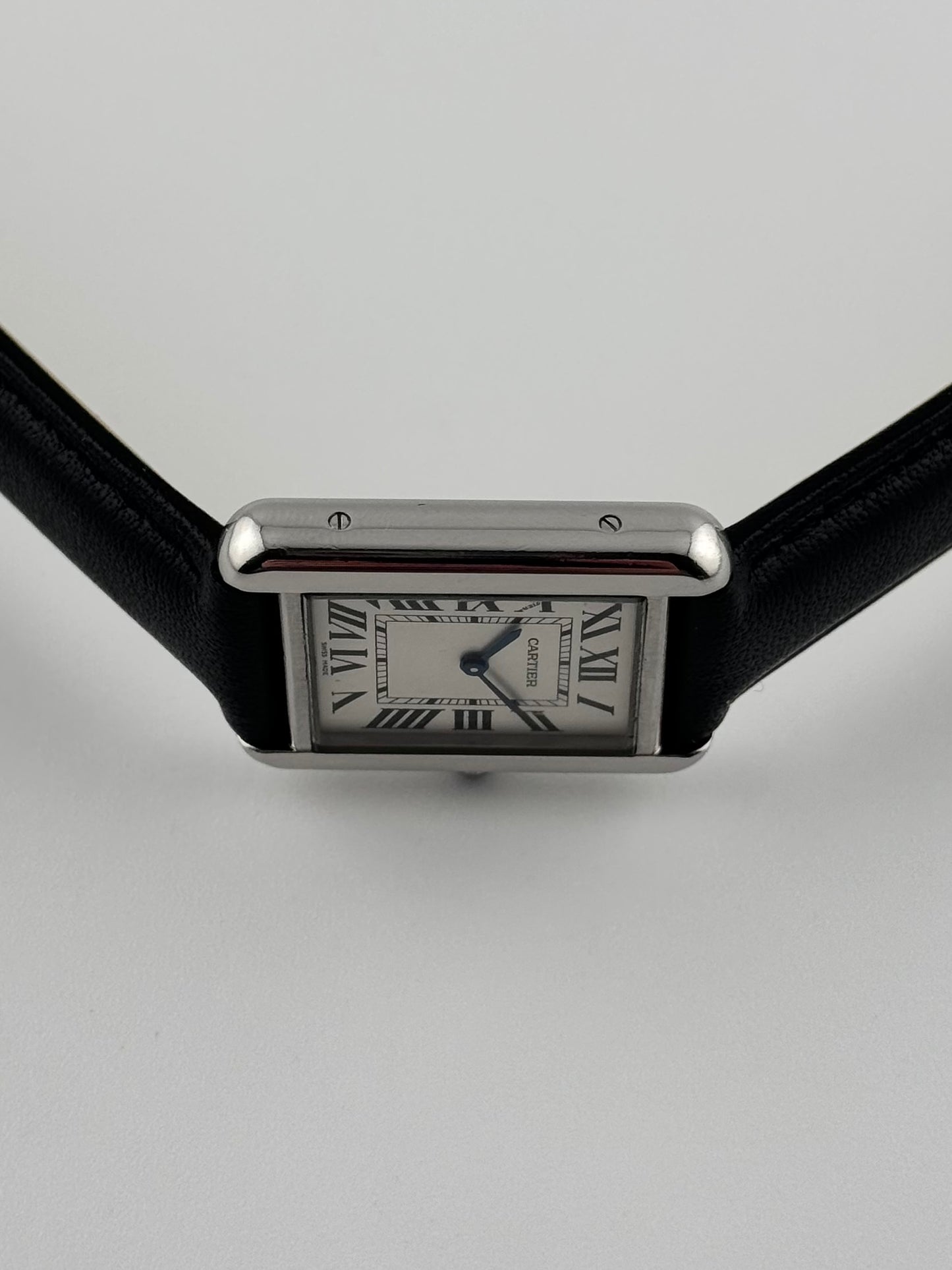 Cartier Tank Solo Quartz - 3170