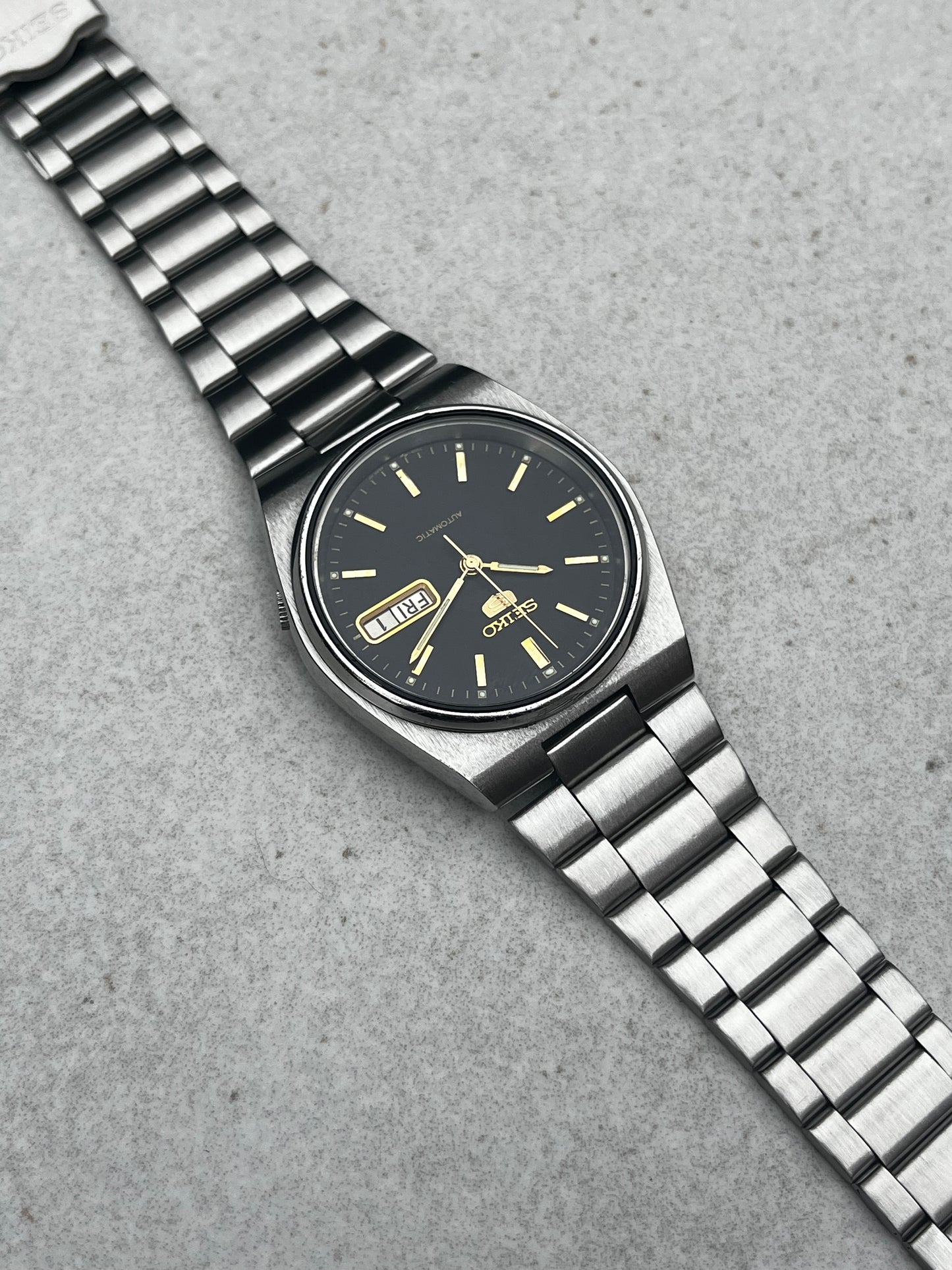 Seiko 5 Automatic 7009-3130