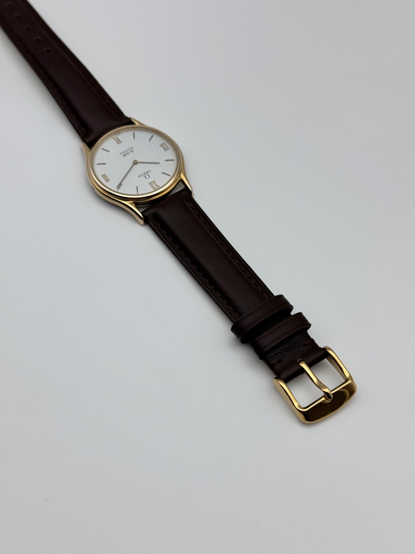 Omega De Ville Quartz - 191.0198