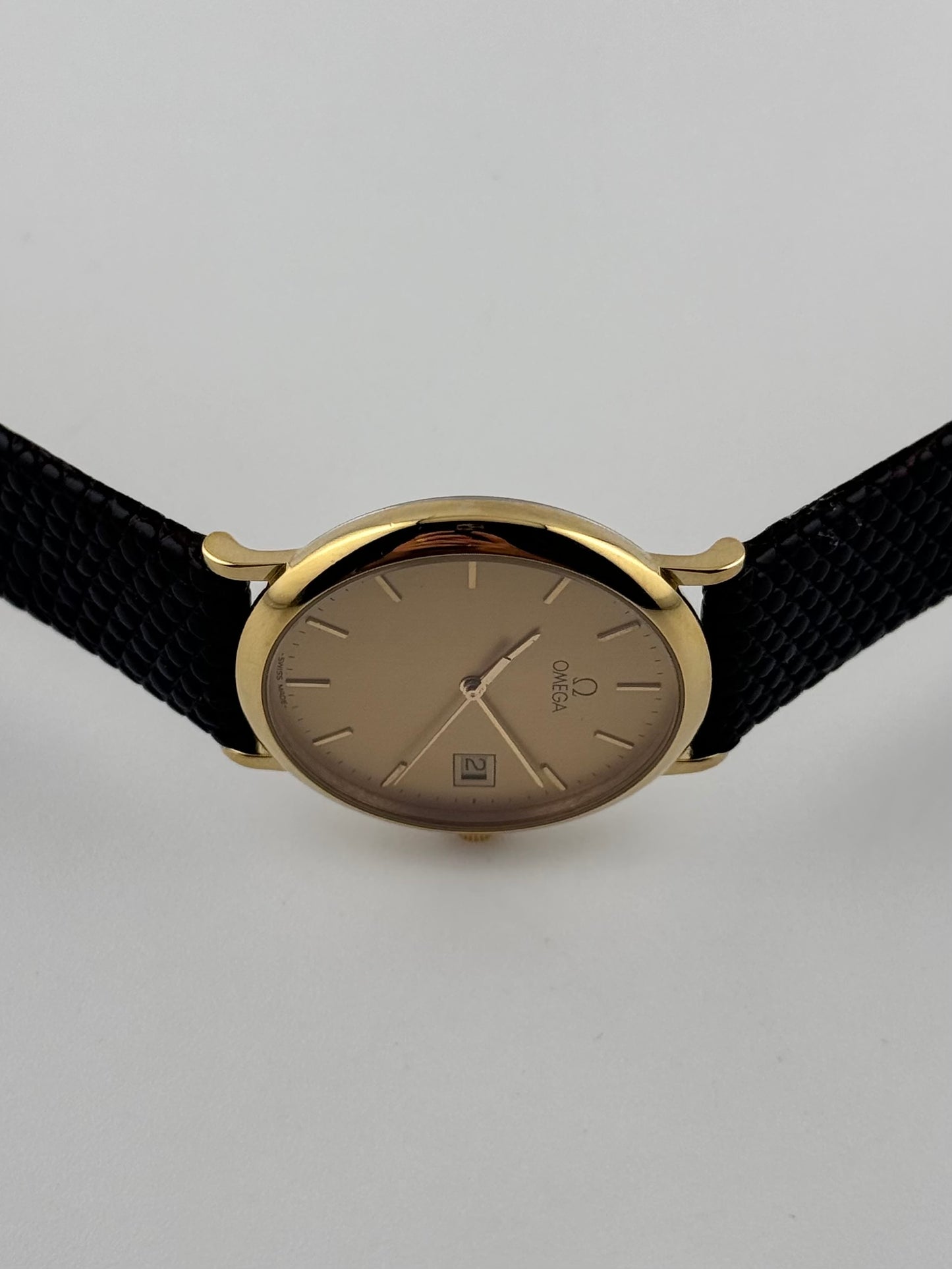 Omega De Ville Quartz - 196.0312.1