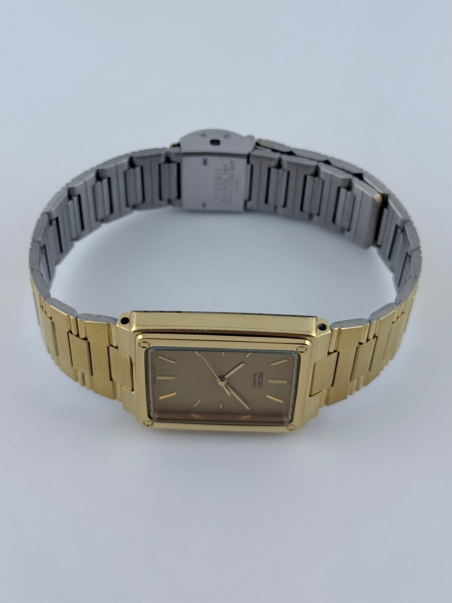 Seiko Tank Quartz - 7431-5020