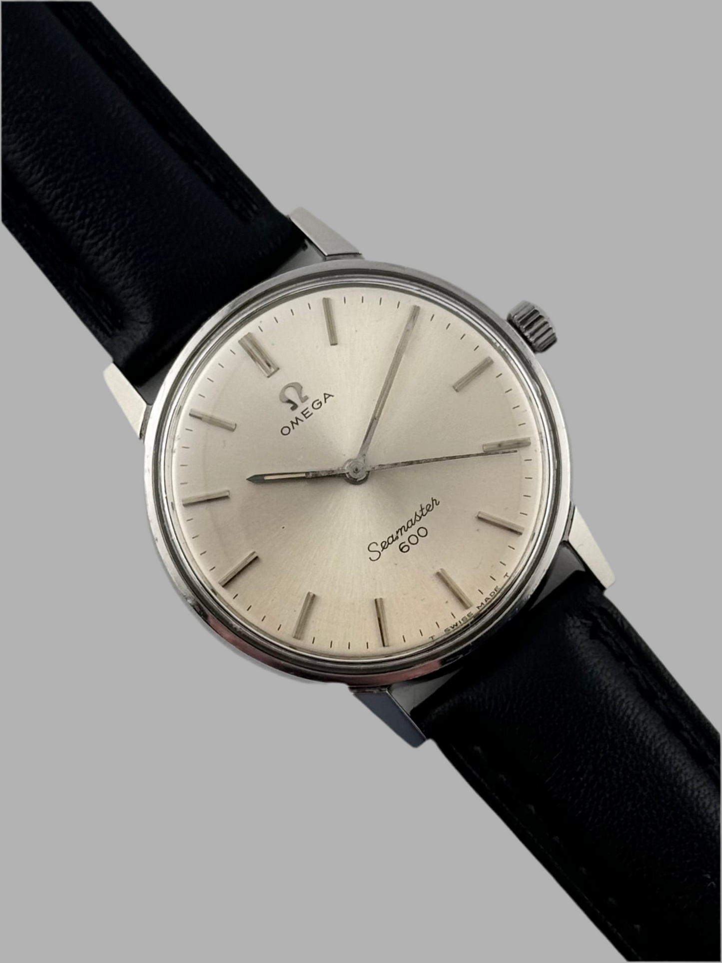 Omega Seamaster 600 Manual Wind - 135.011