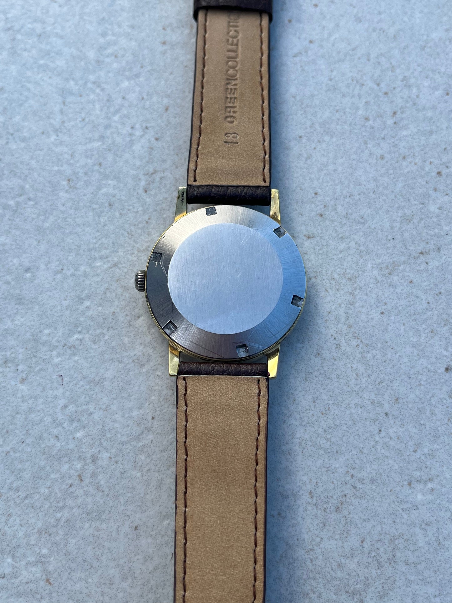 Omega Geneve Automatic 166.0163