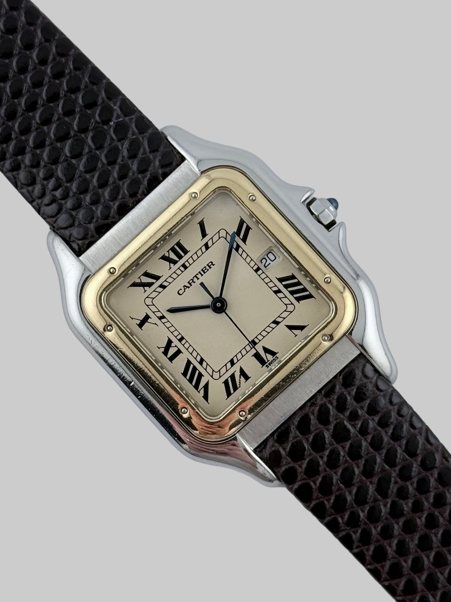 Cartier Panthère Quartz - 187957 - Jumbo Size