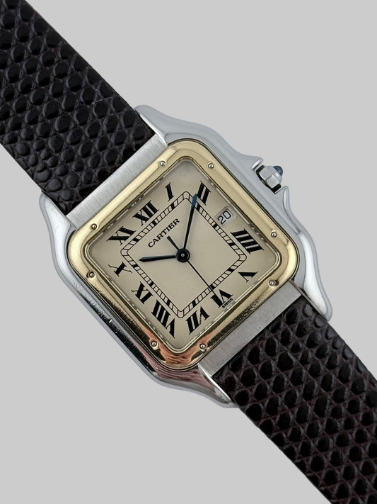 Cartier Panthère Quartz - 187957 - Jumbo Size