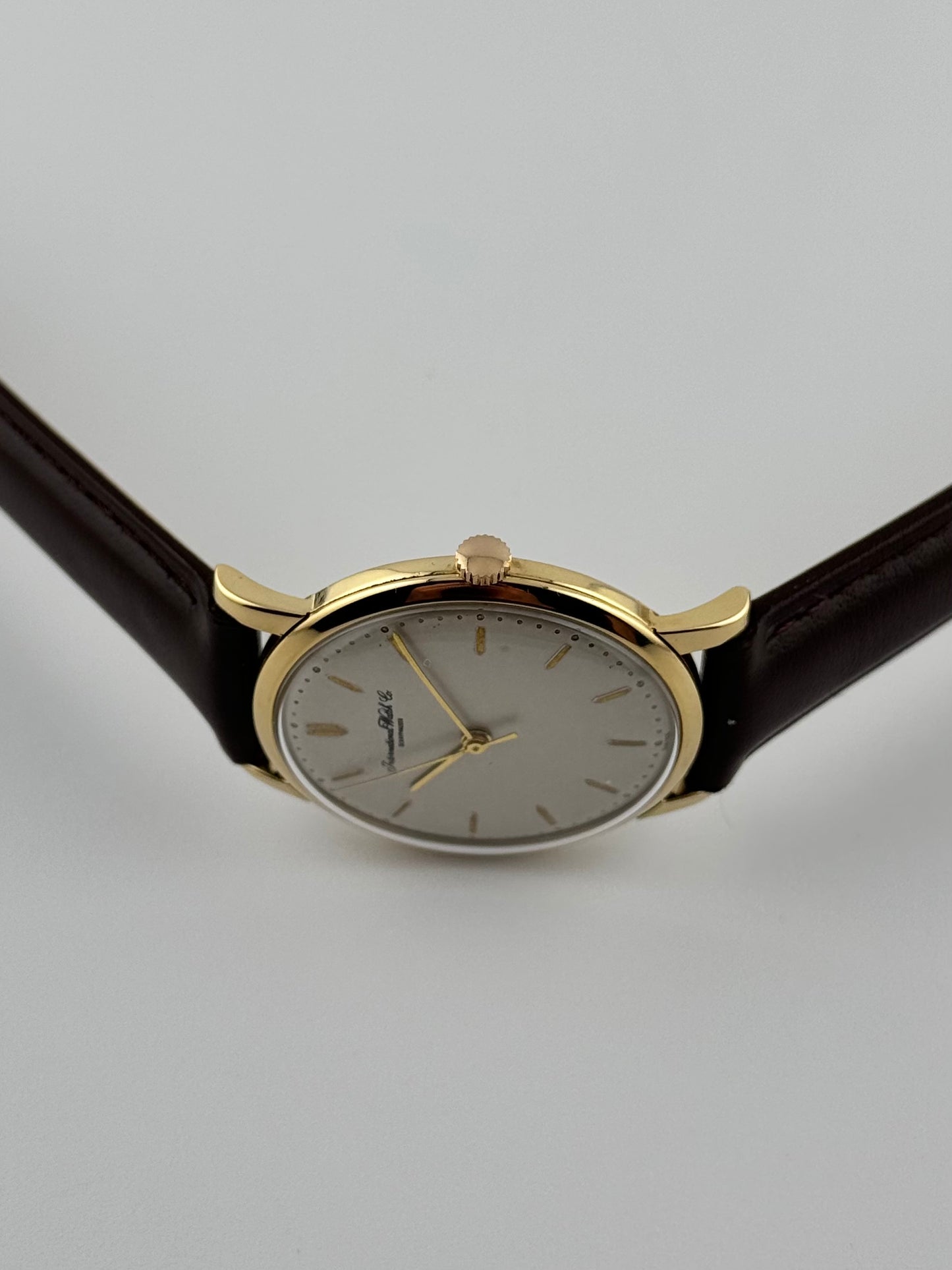 IWC Shaffhausen Manual Wind 18ct Gold - 1949