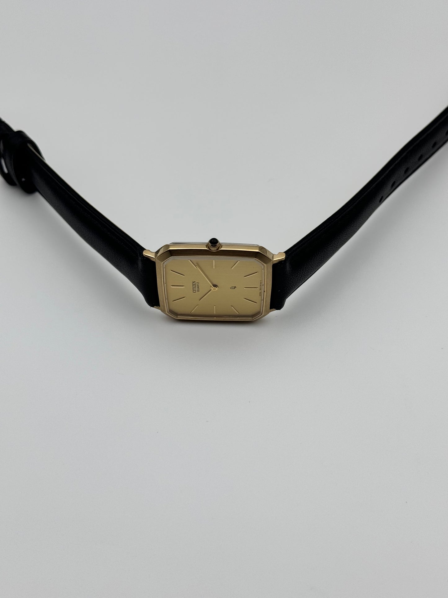 Citizen CQ Quartz Dress Watch 4-798520