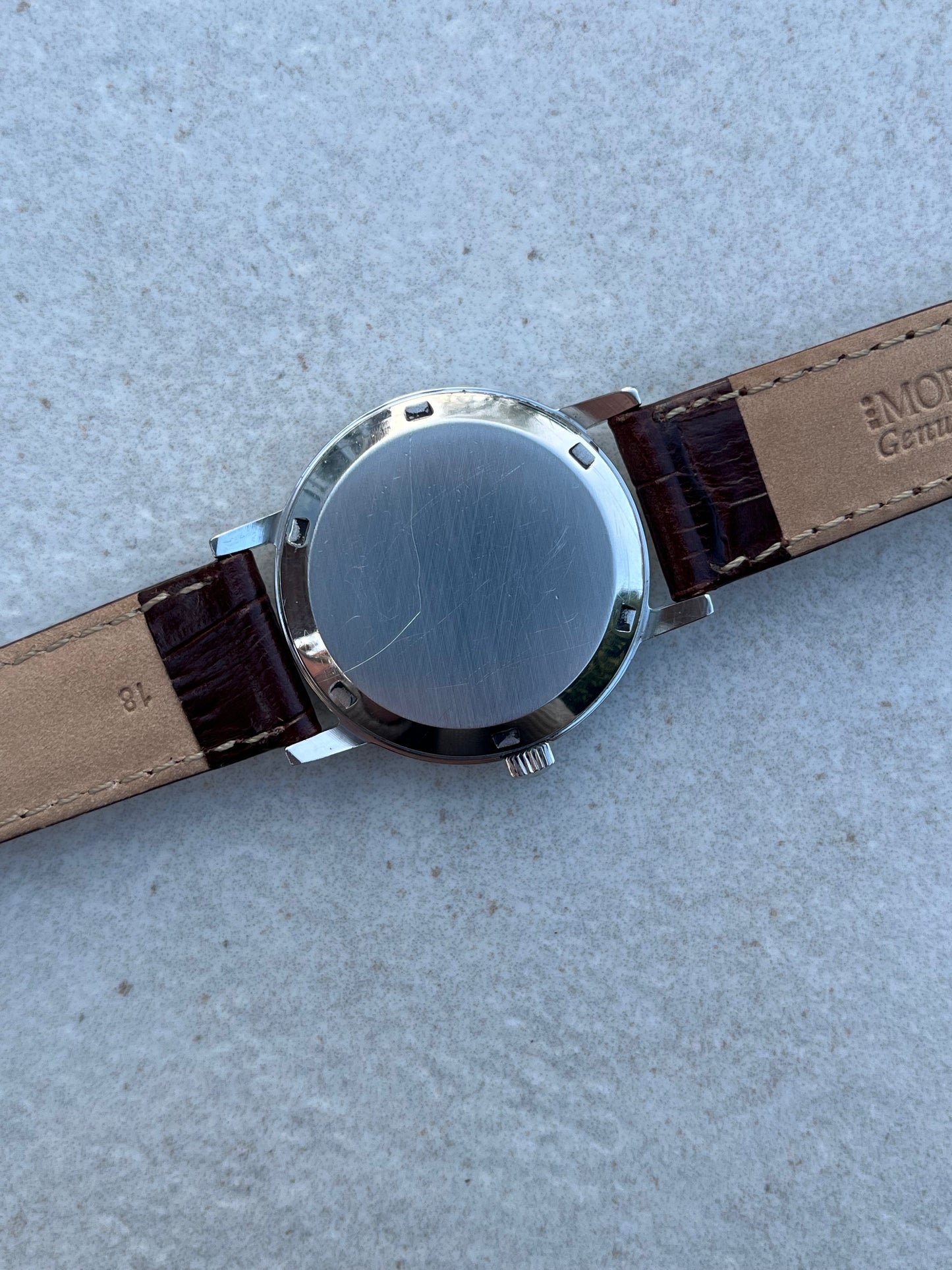 Omega Geneve Automatic 166.0163