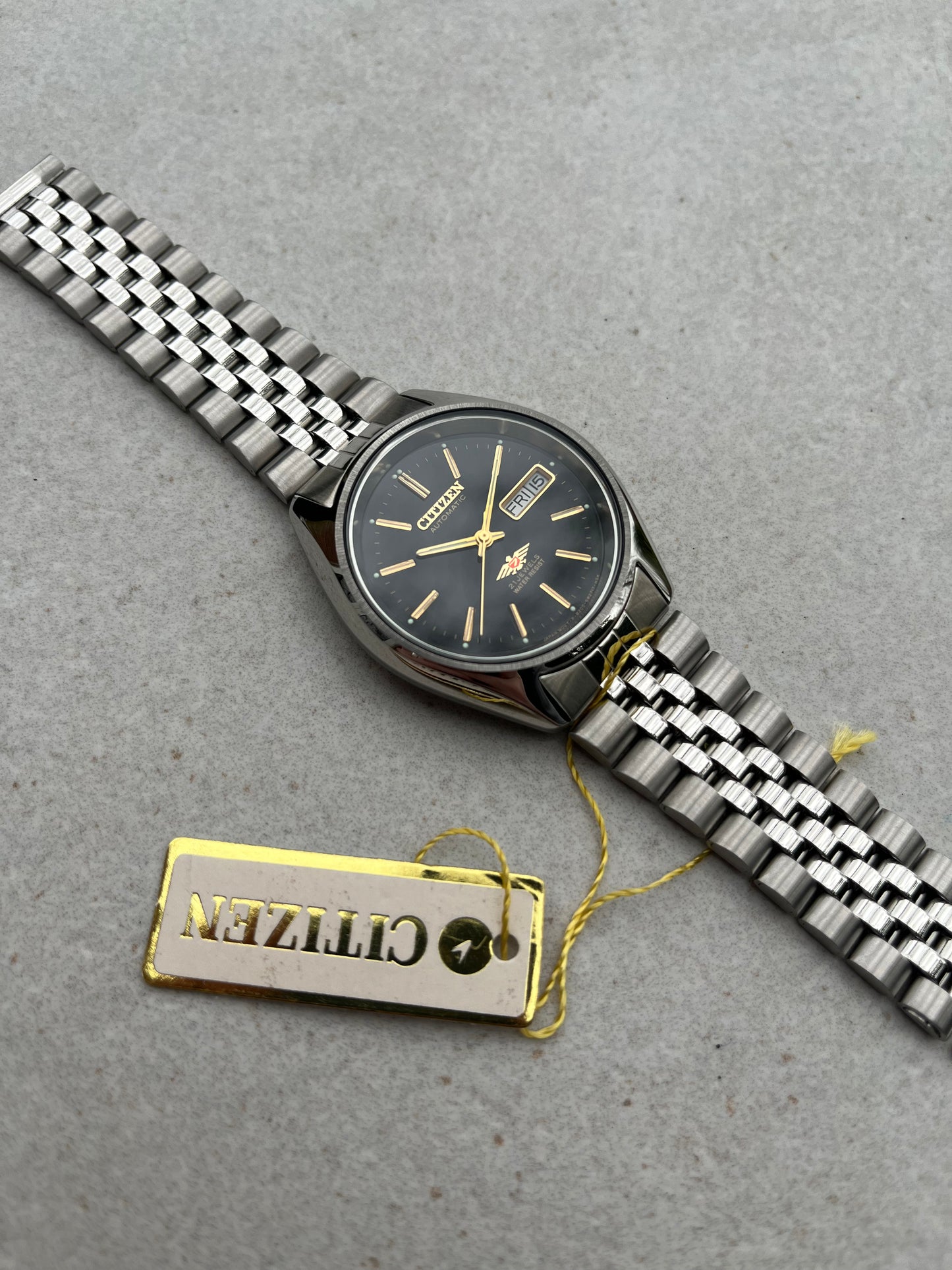 Citizen Eagle 7 Automatic New Old Stock 4-039181