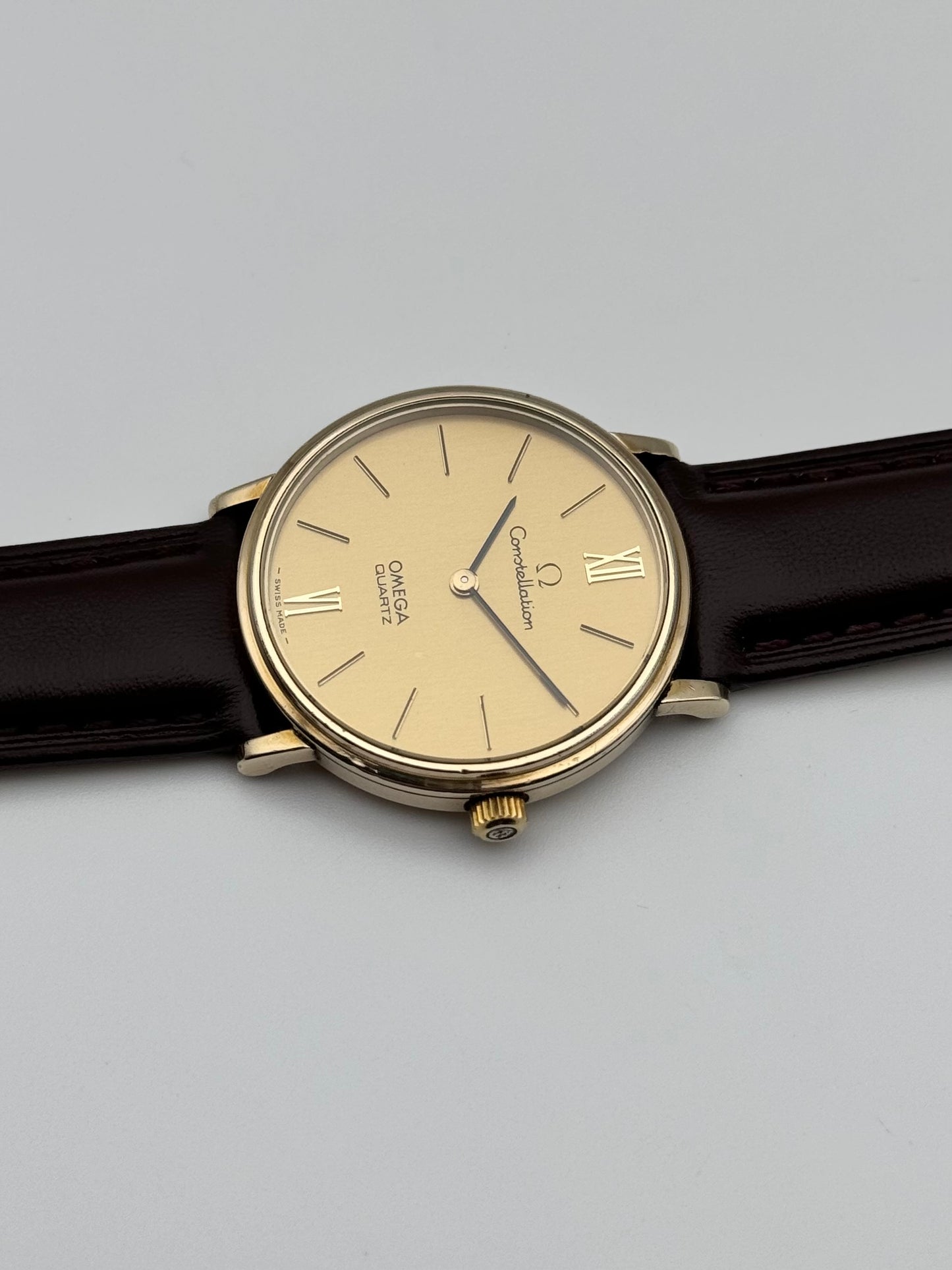Omega Constellation Quartz 191.032