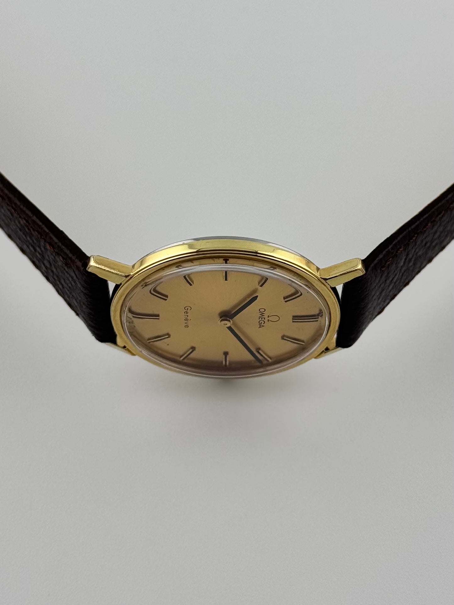 Omega Geneve Manual Wind 111.0114