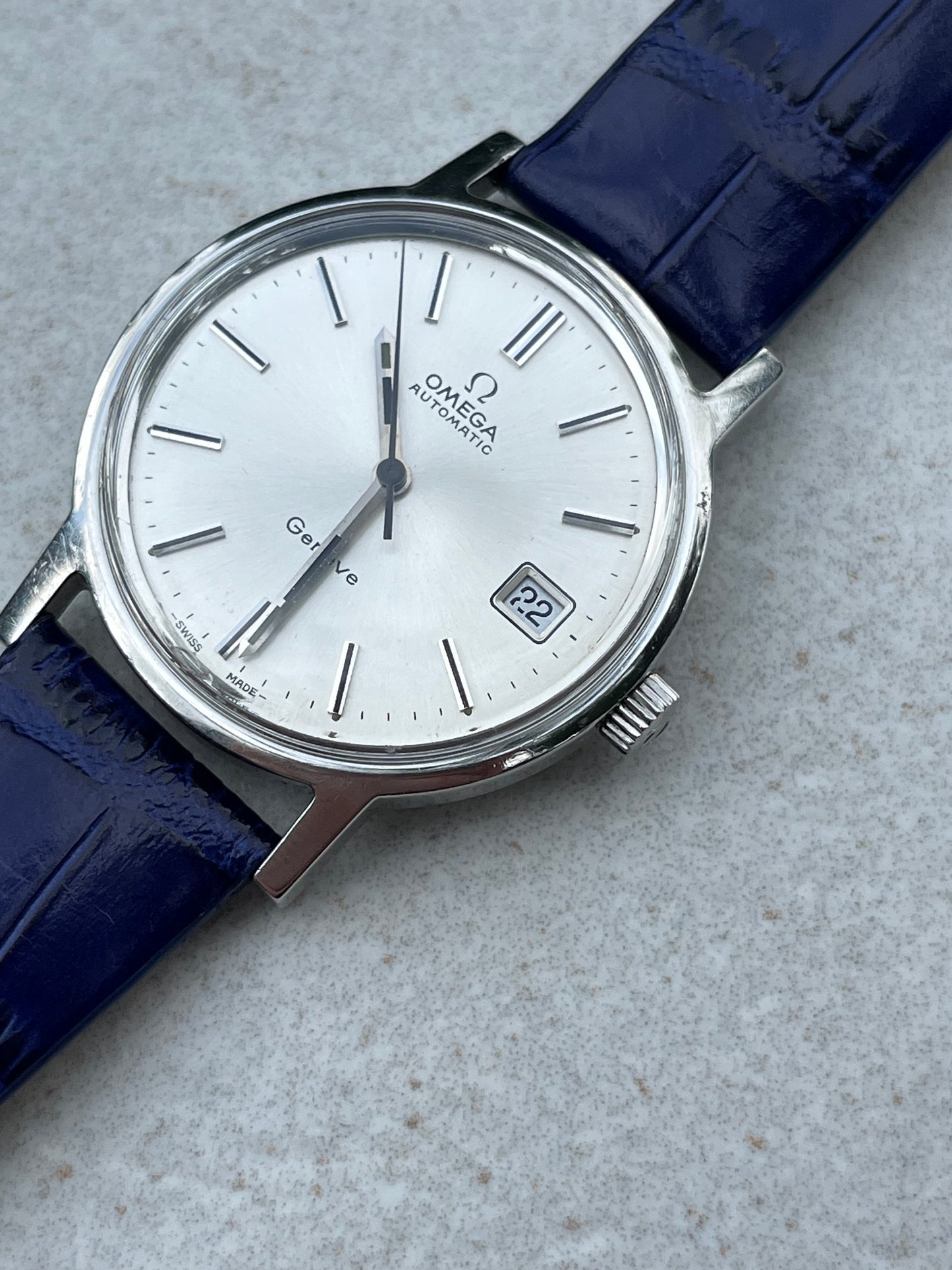 Omega Geneve Automatic 1974