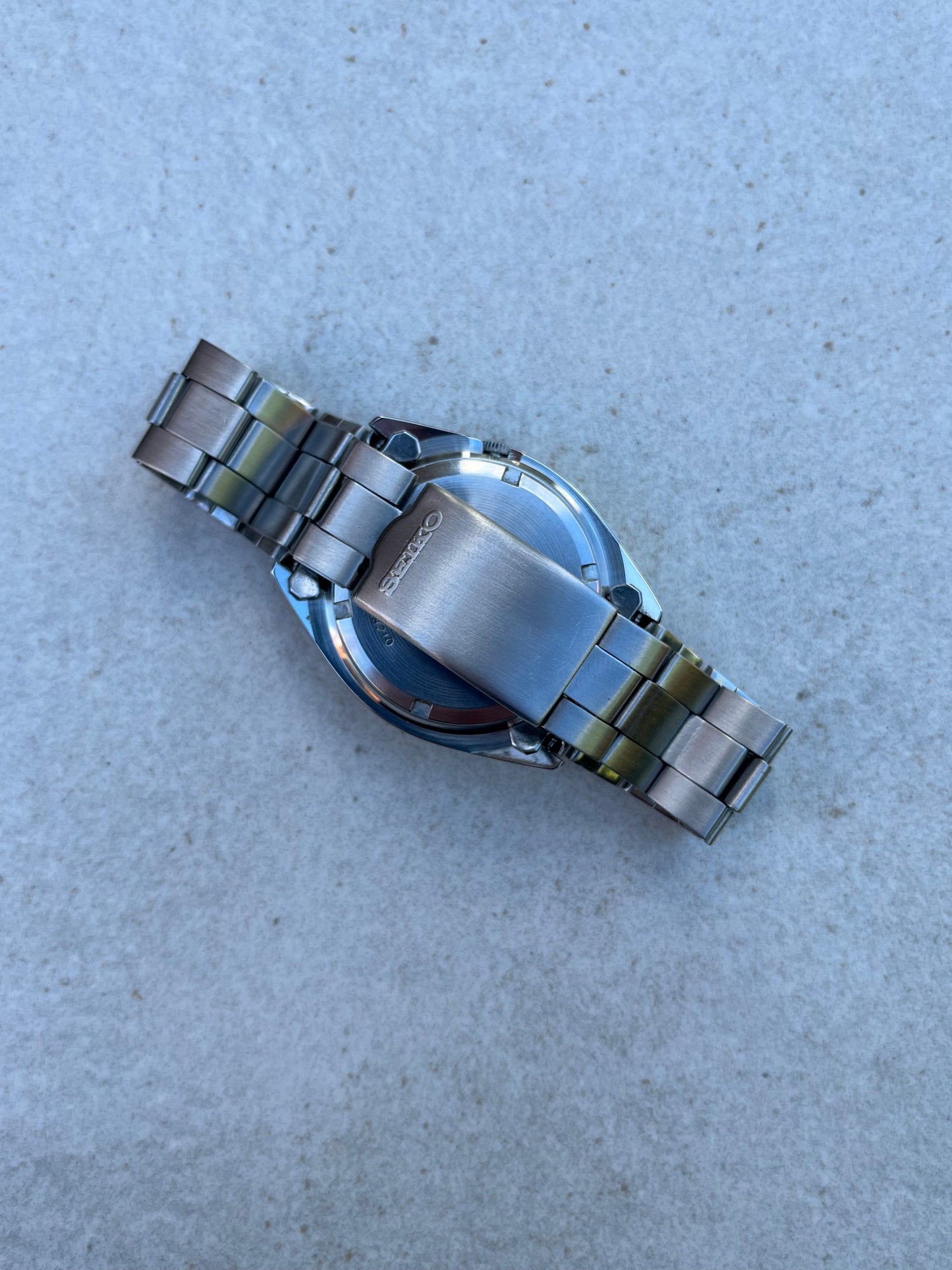 Seiko Automatic 17j 7009-8210