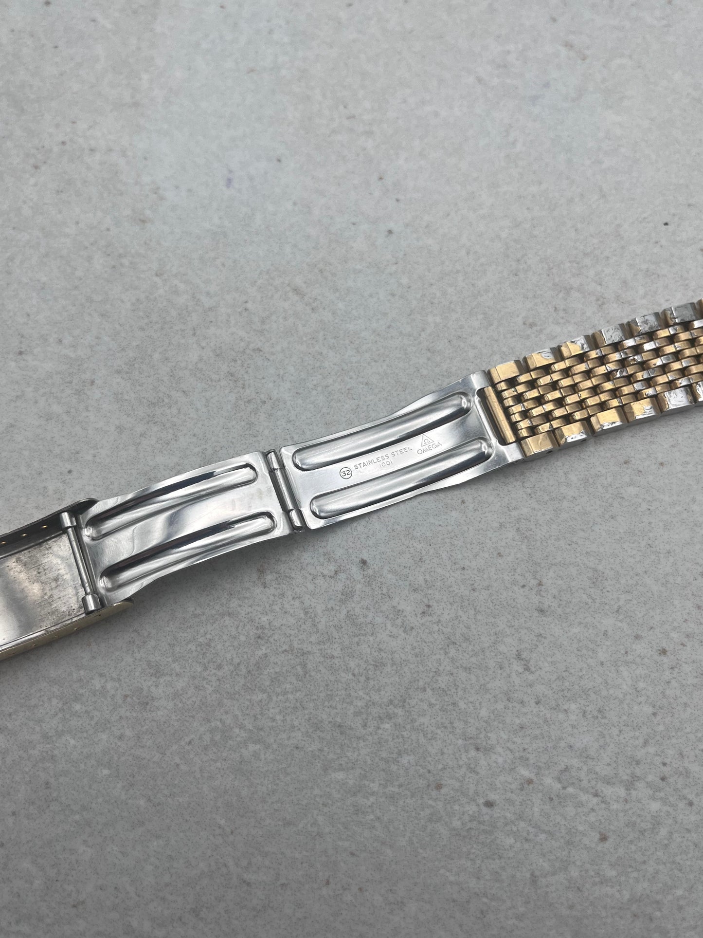 Omega DeVille Automatic Date 1970s