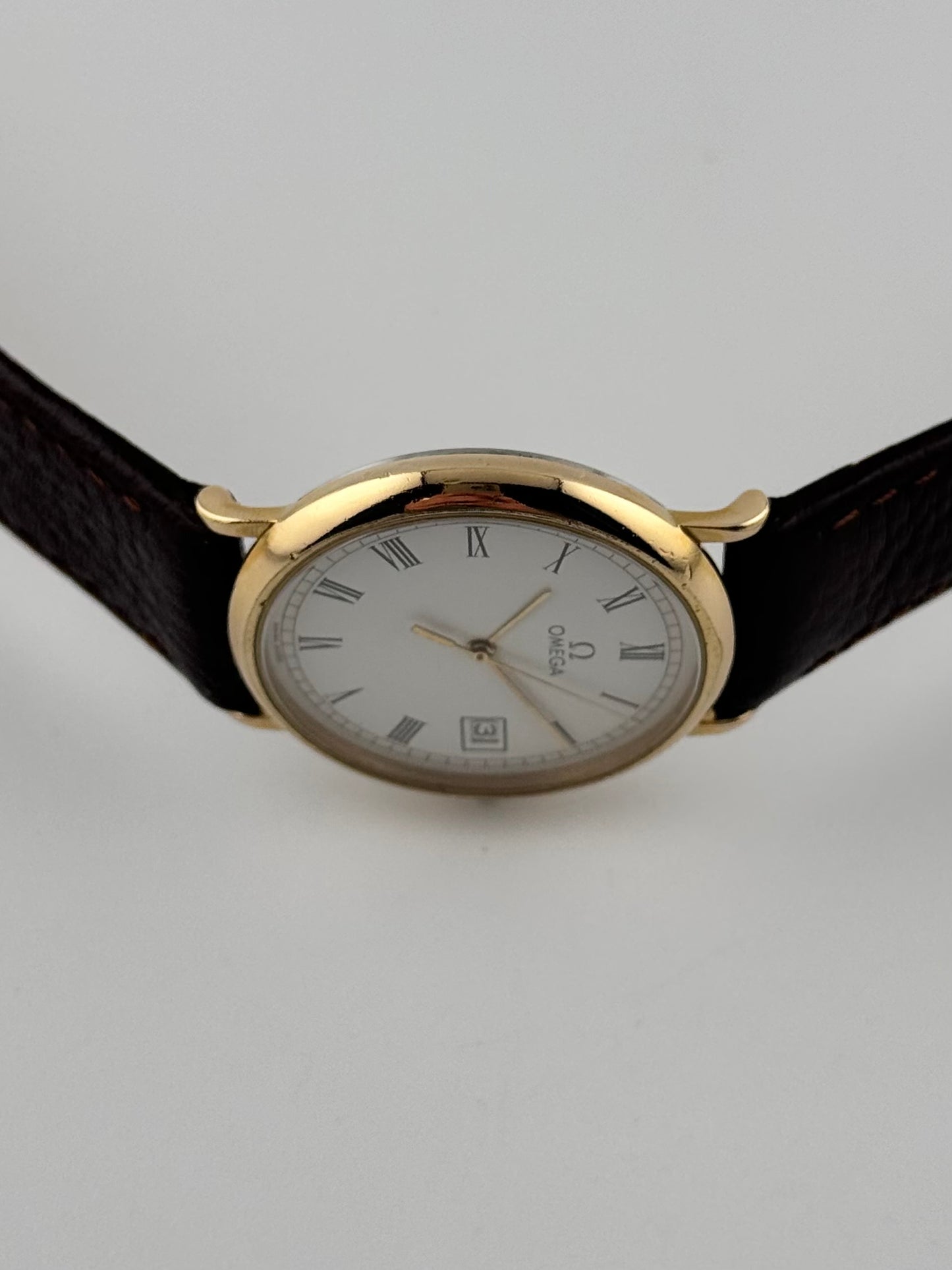 Omega De Ville Quartz - 196.0312.1