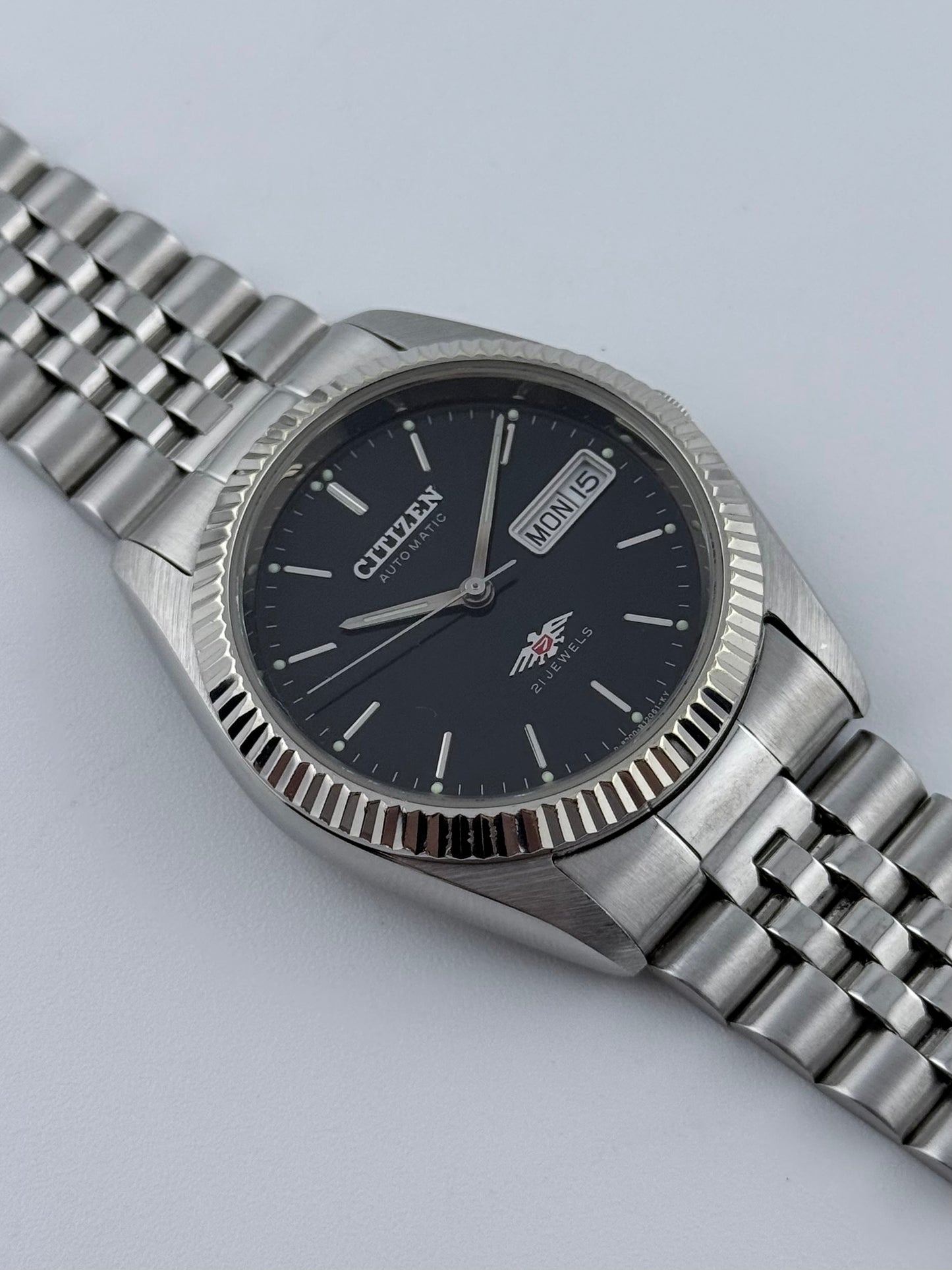 Citizen Eagle 7 Automatic Day-Date 4-R02149