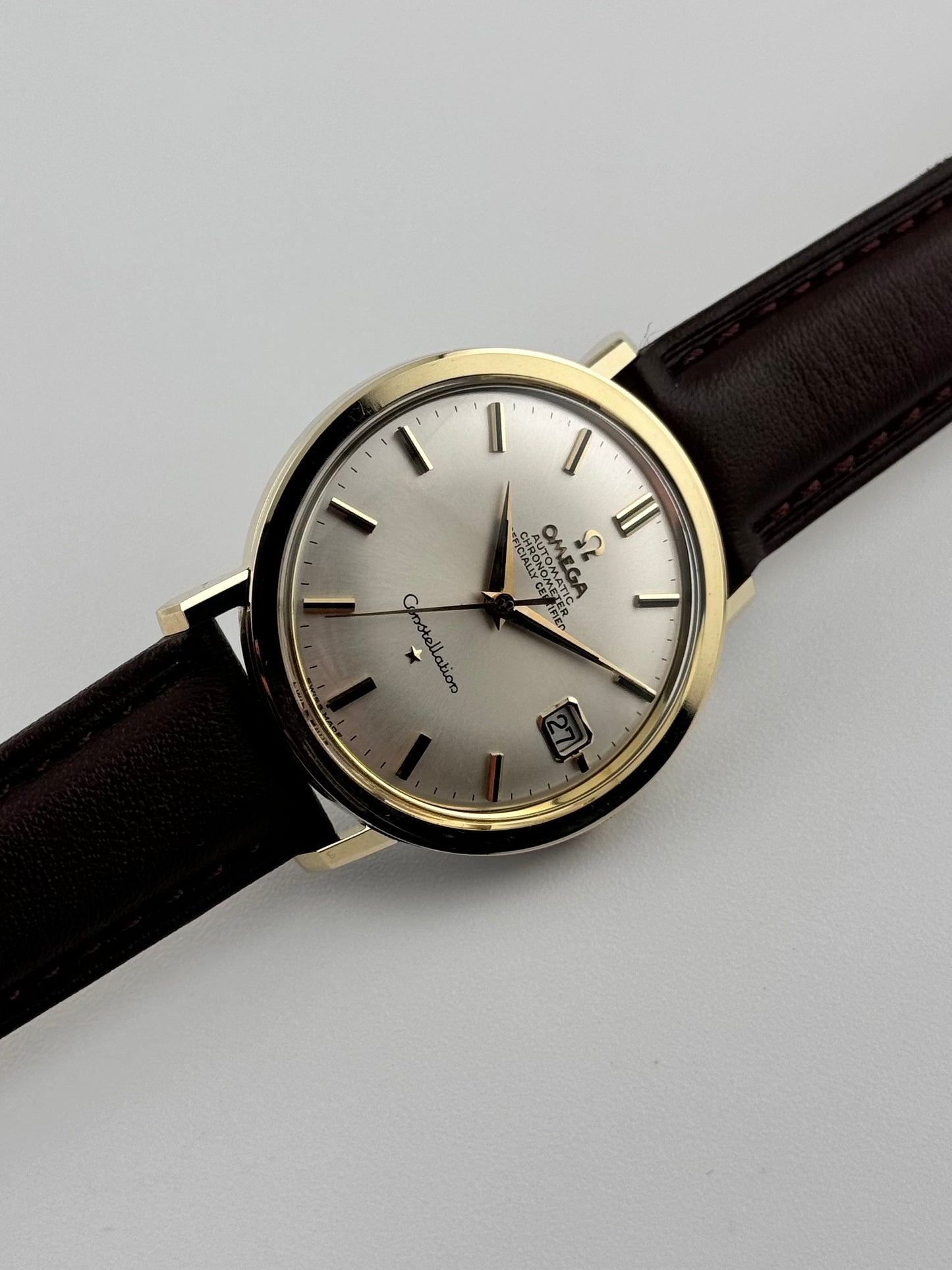 Omega Constellation Chronometer Date - 168.004 - Outstanding Condition