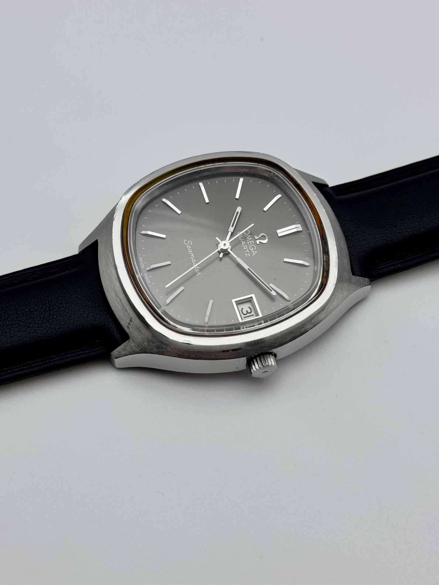 Omega Seamaster Quartz Date 196.0073