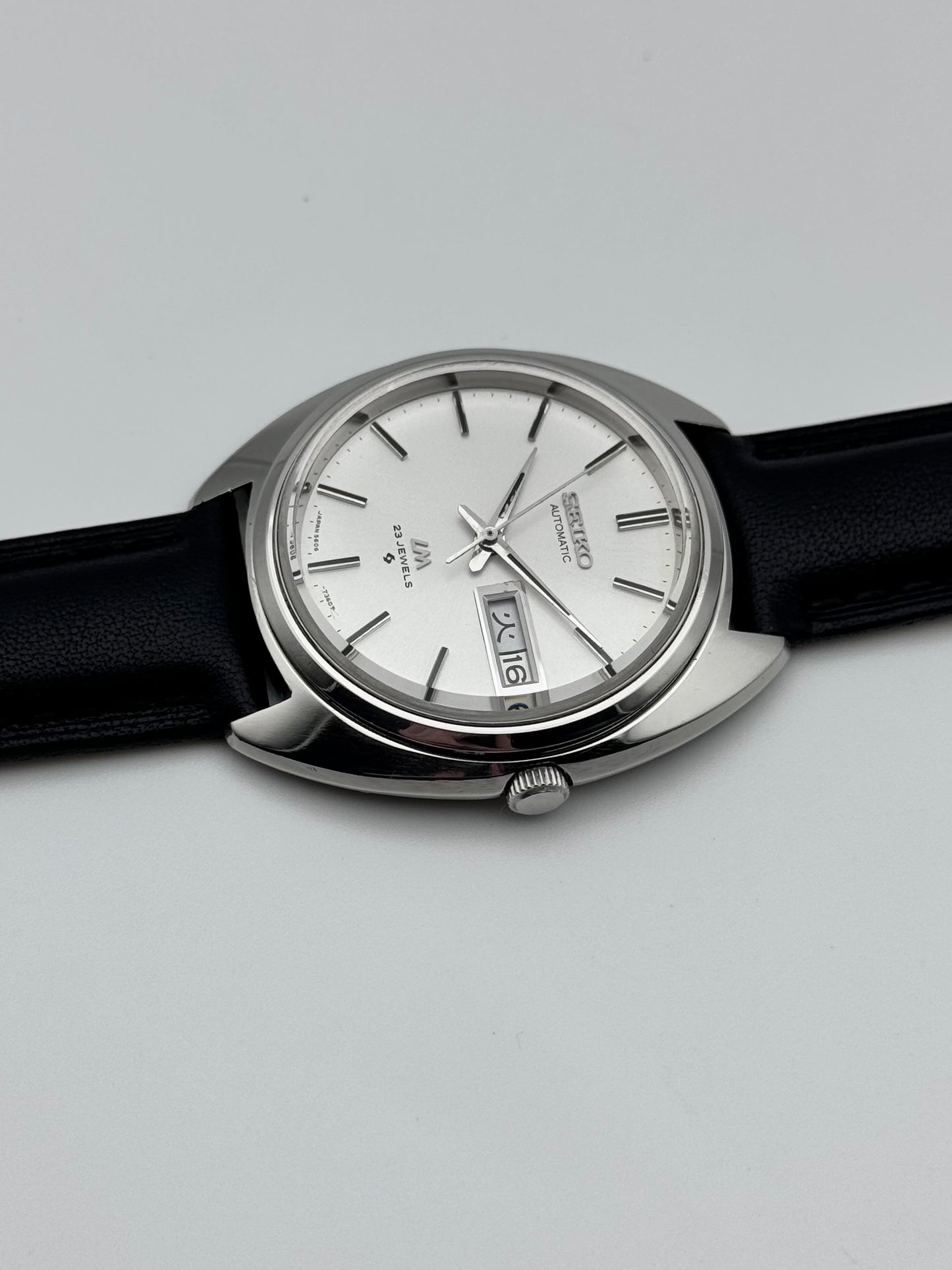 Seiko Lord Matic 23j JDM 5606-7150