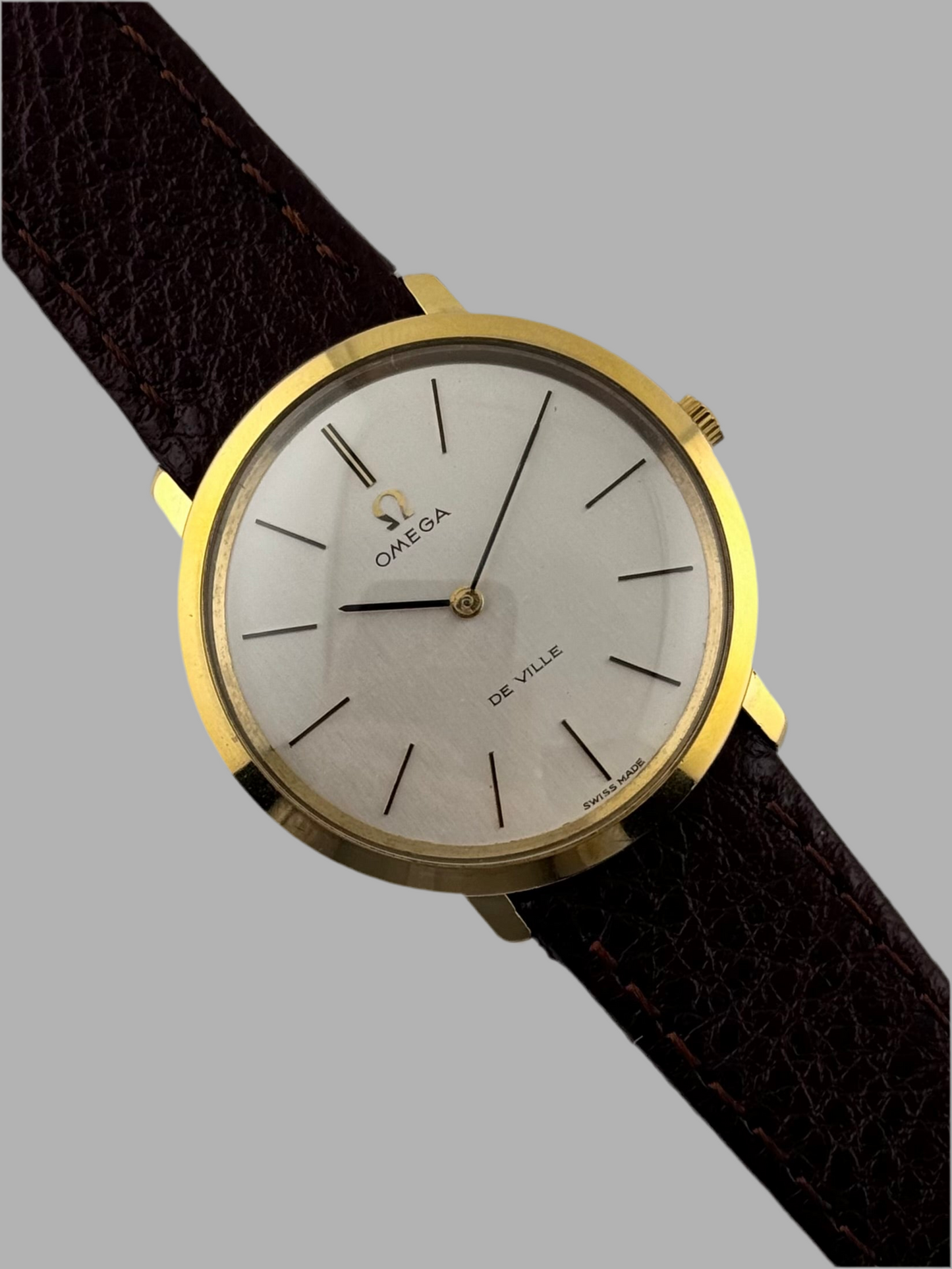 Omega De Ville Manual Wind - 111.077