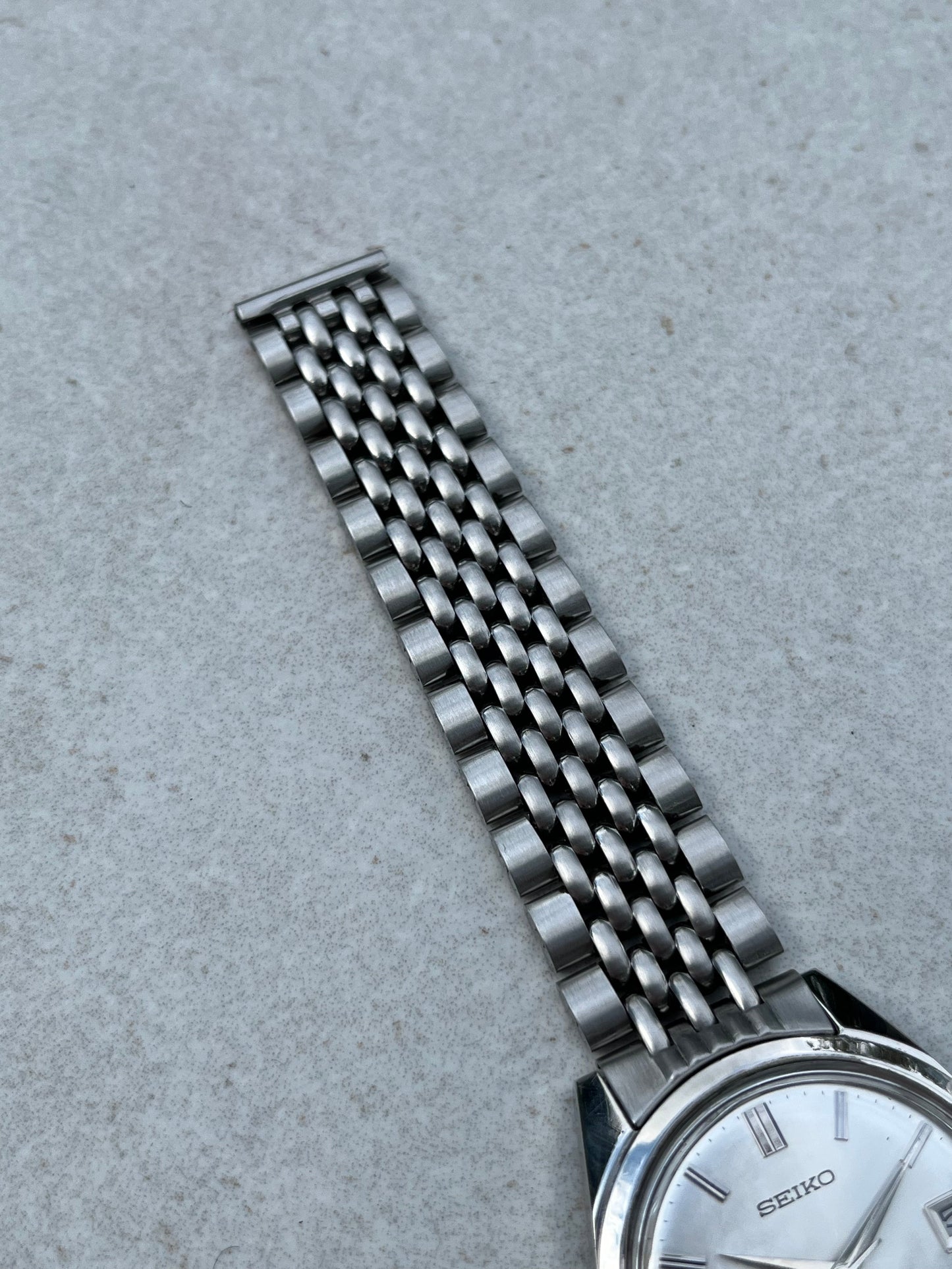 Seiko Manual Wind Date 6602-8050