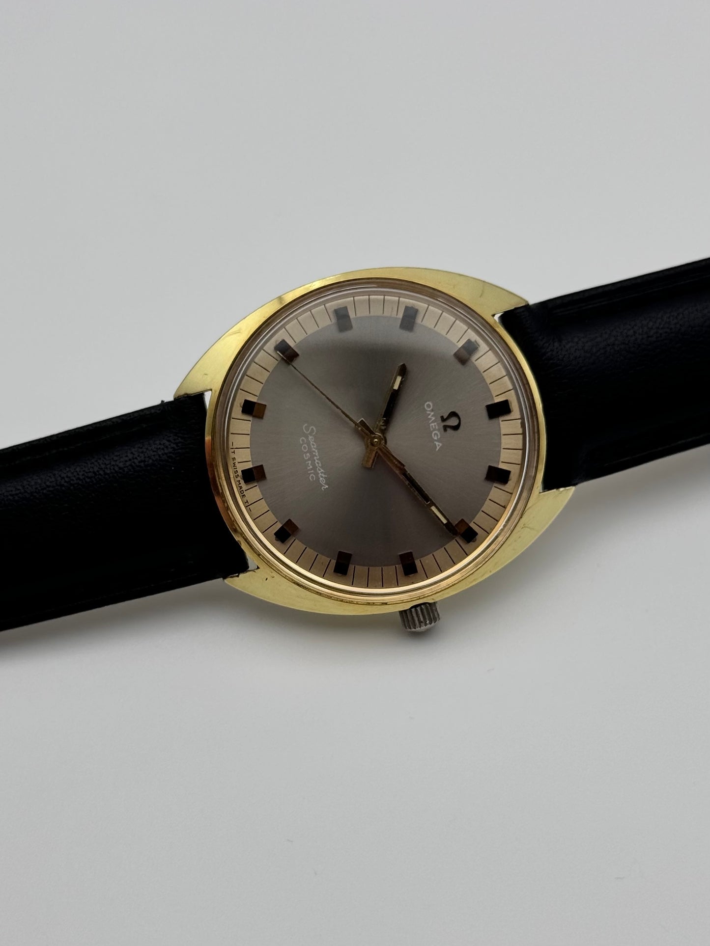 Omega Seamaster Cosmic Rare Dial 135.017