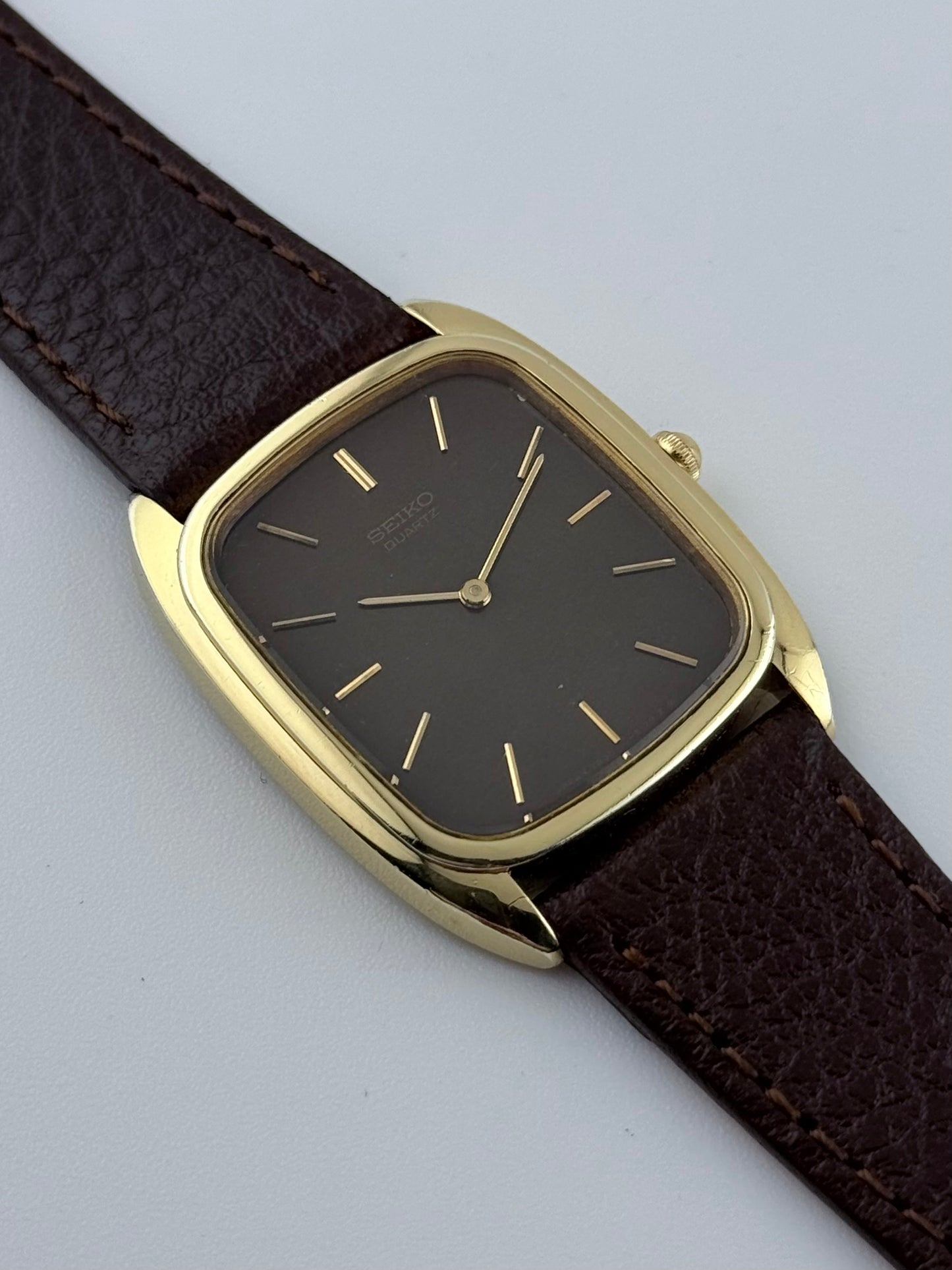 Seiko Tank Quartz - 7800-5189