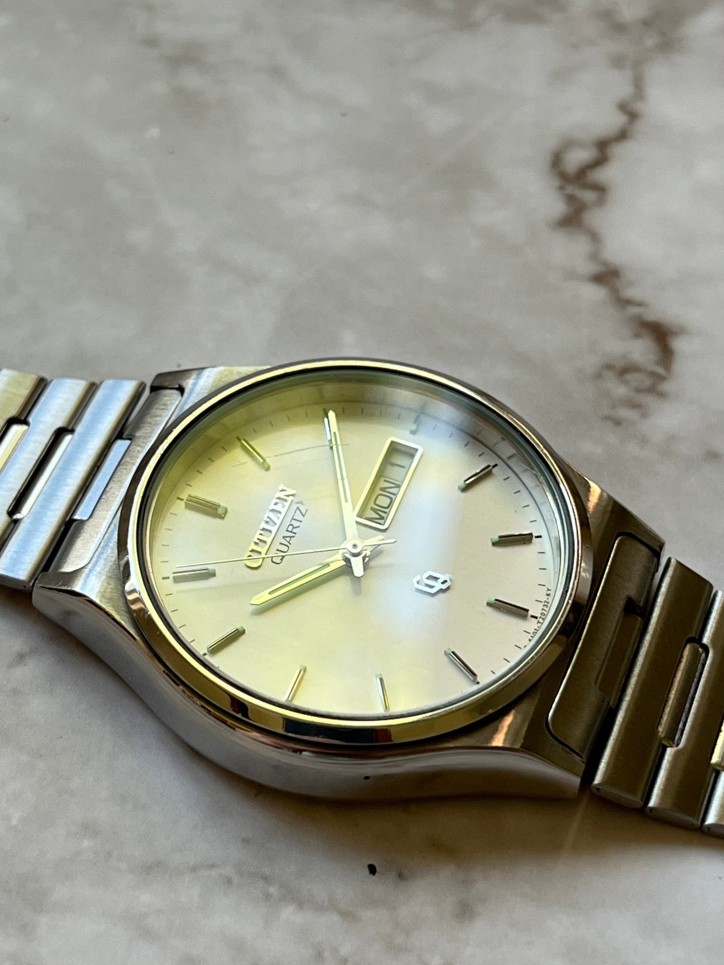 Citizen CQ Quartz 6101-915062