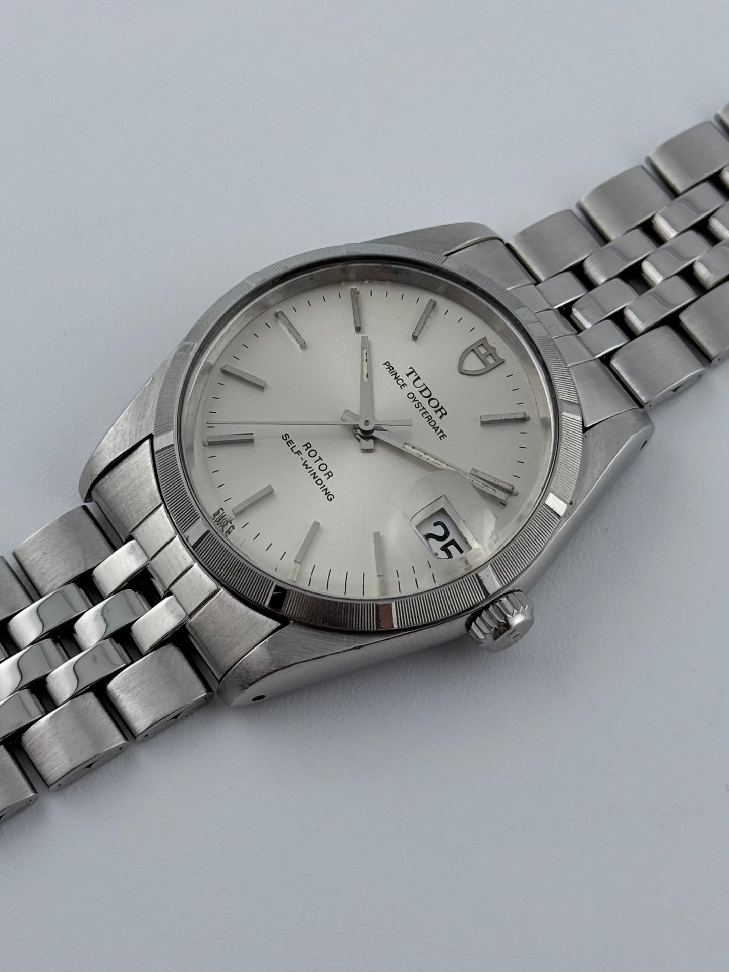 Tudor Prince Oysterdate Rotor Self-Winding - 74010