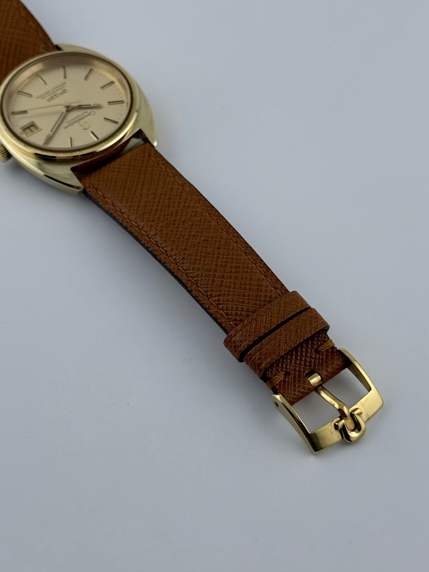 Omega Constellation Chronometer Automatic Date 168.0056 NNOS