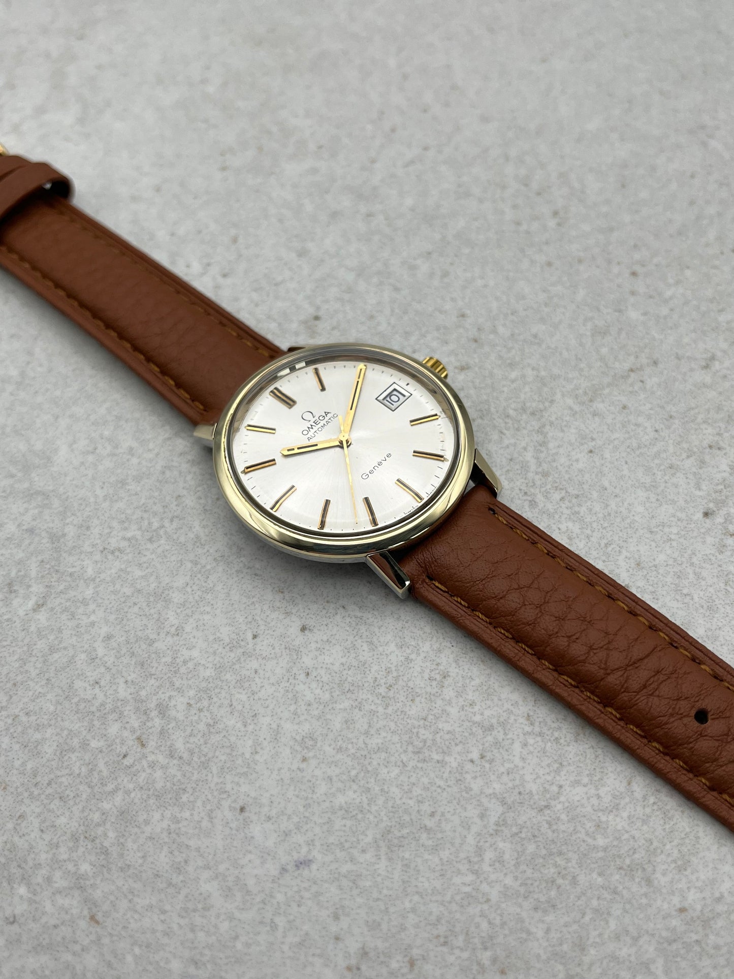 Omega Geneve Automatic 1970s