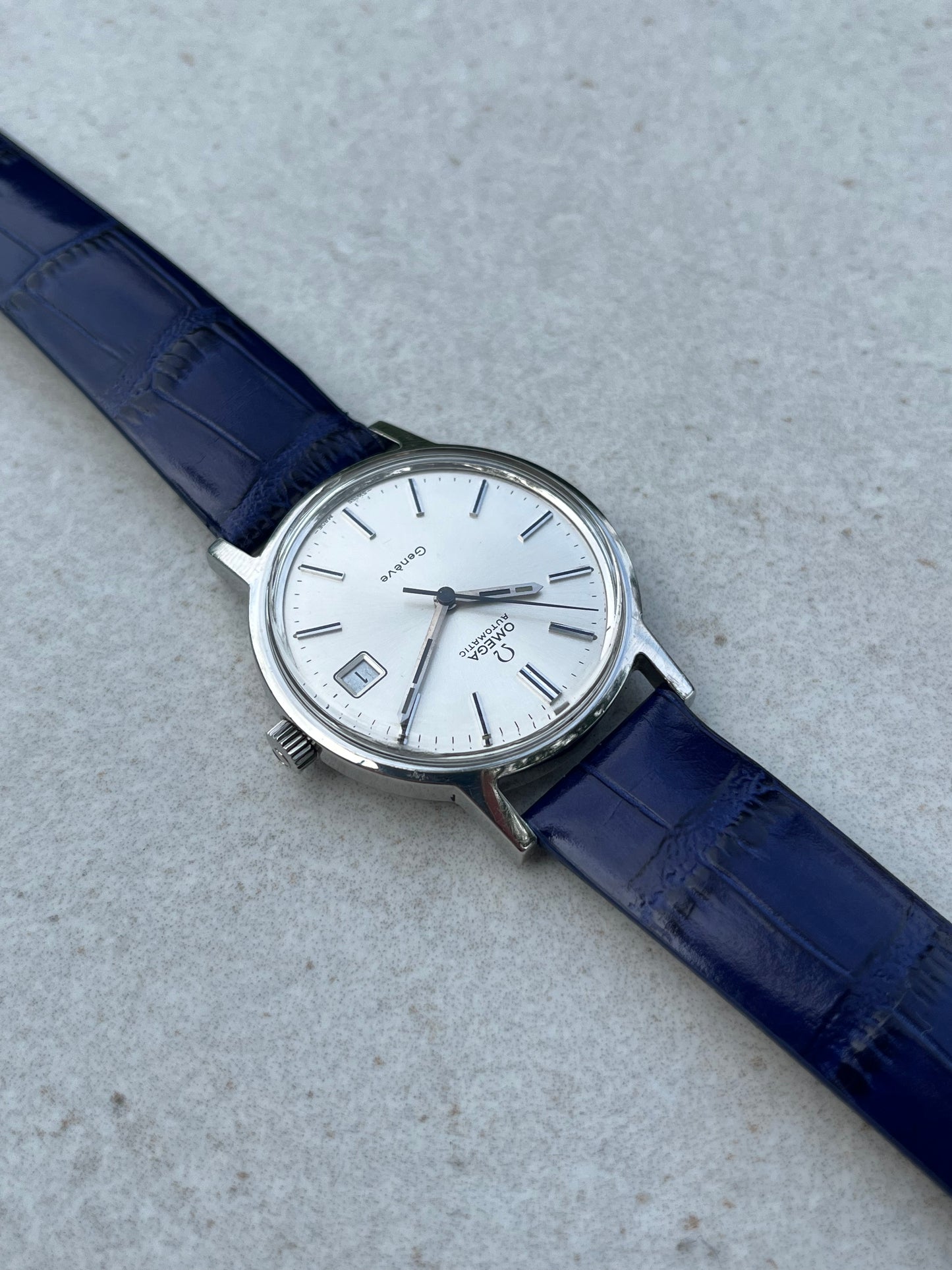 Omega Geneve Automatic 1974