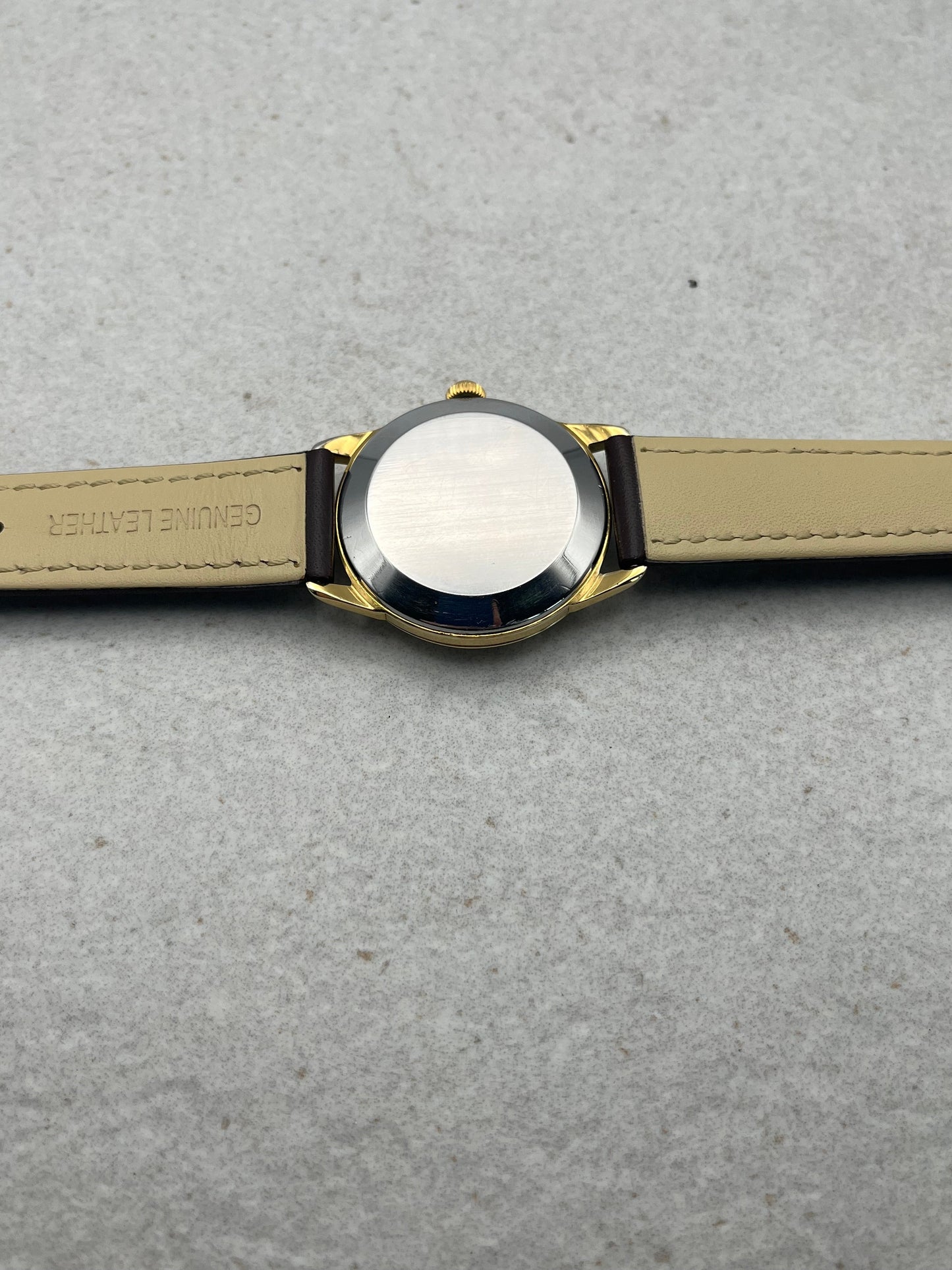 Omega Manual Wind 14726-1SC