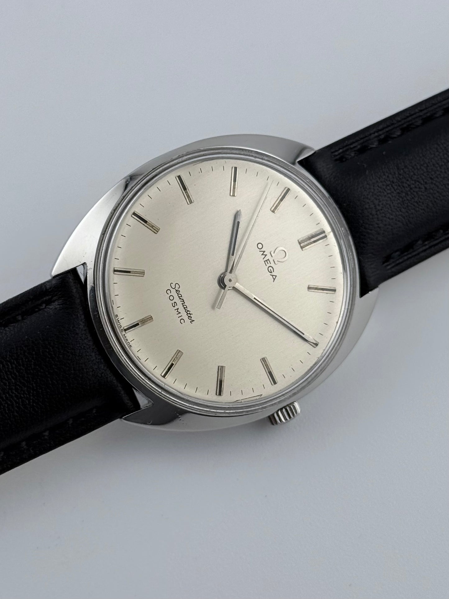 Omega Seamaster Cosmic Manual Wind 135.017
