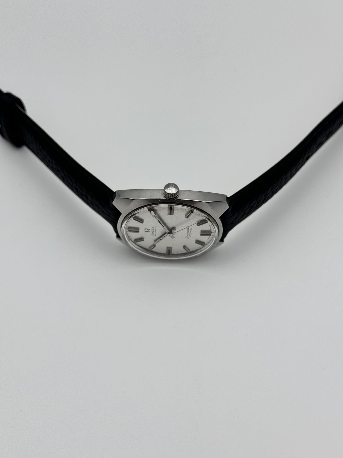 Omega Seamaster Cosmic Automatic - Rare Frosted Dial - 165.022