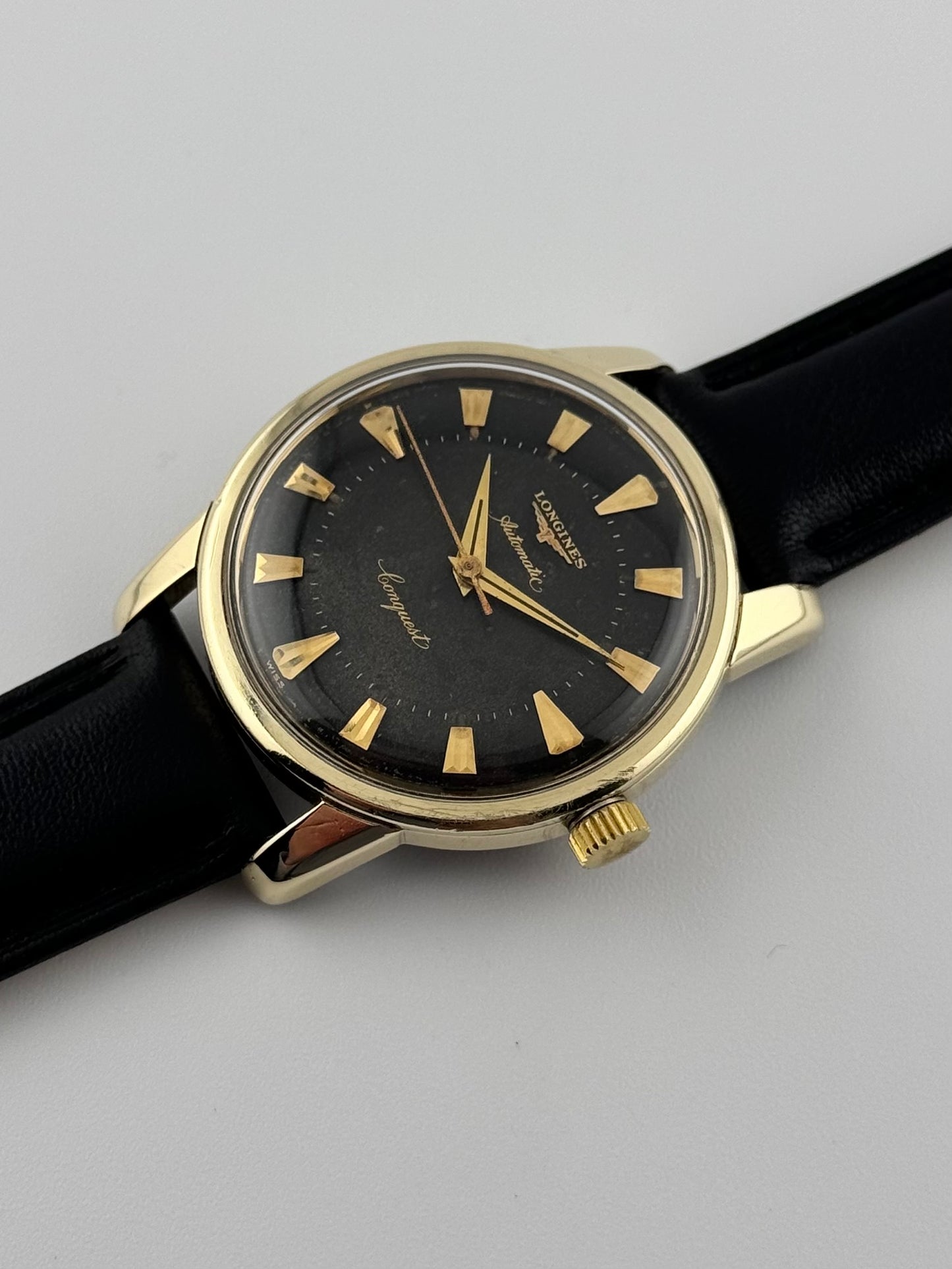 Longines Automatic Conquest