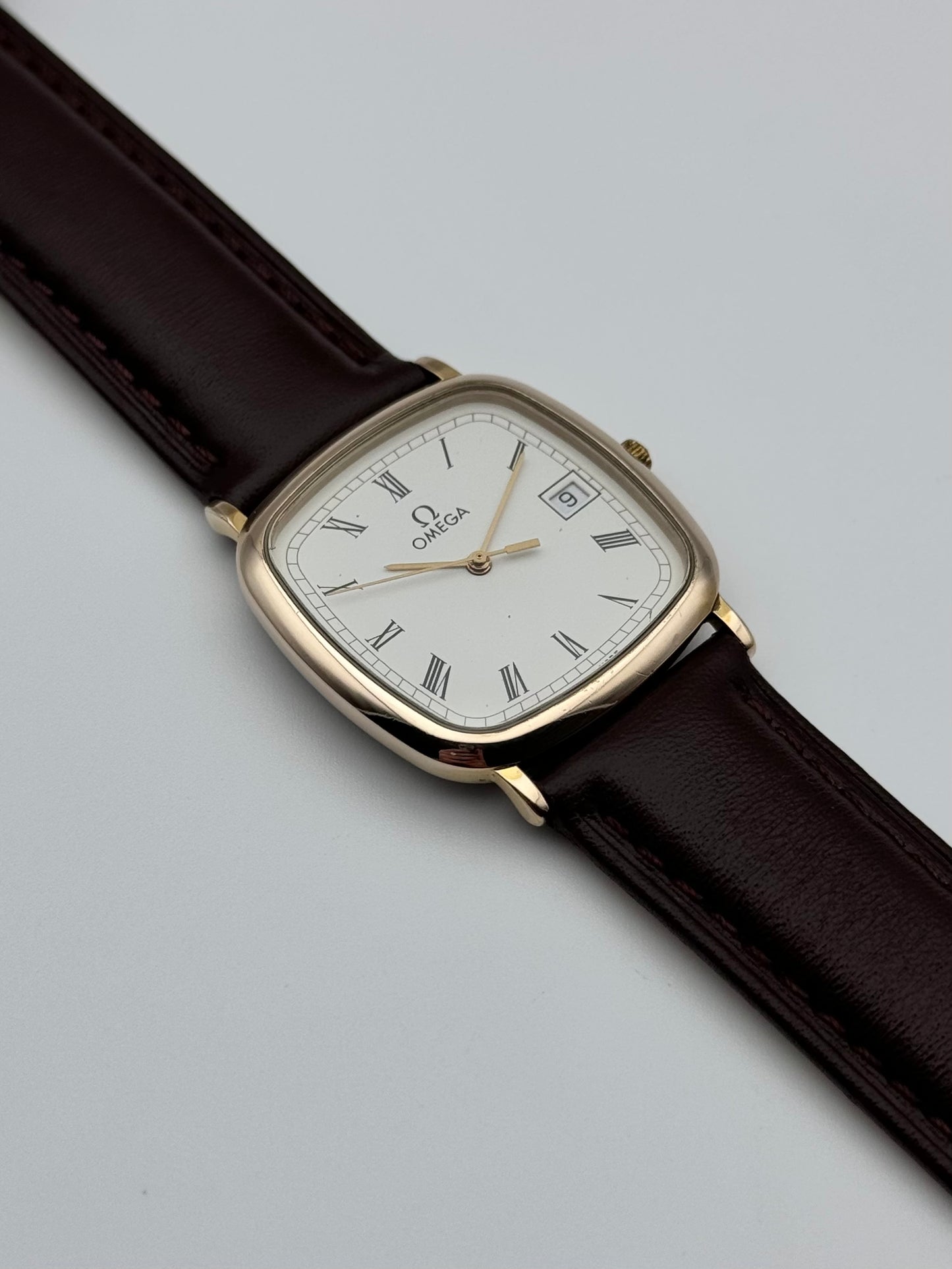 Omega De Ville Quartz 196.0317.1