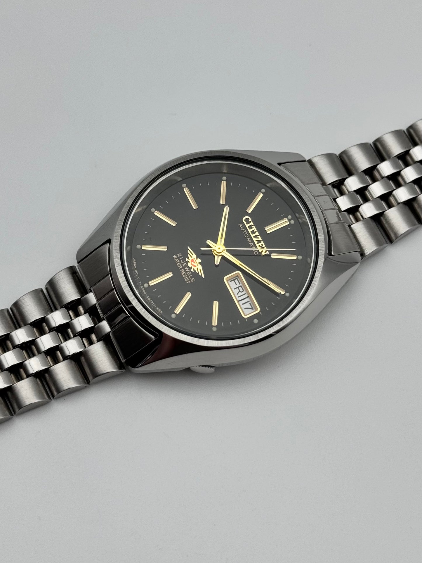 Citizen Eagle 7 Automatic 4-039181 - Near New Old Stock - Box and Papers