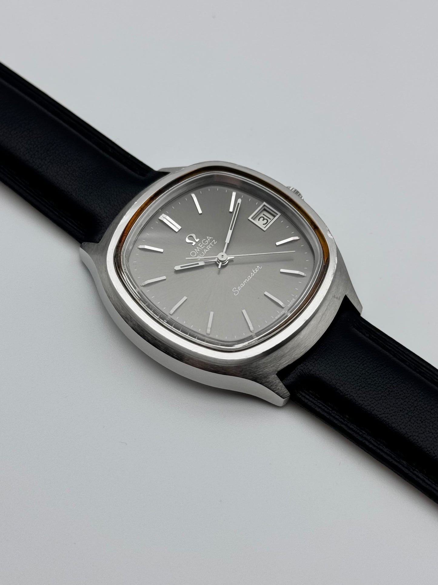 Omega Seamaster Quartz Date 196.0073