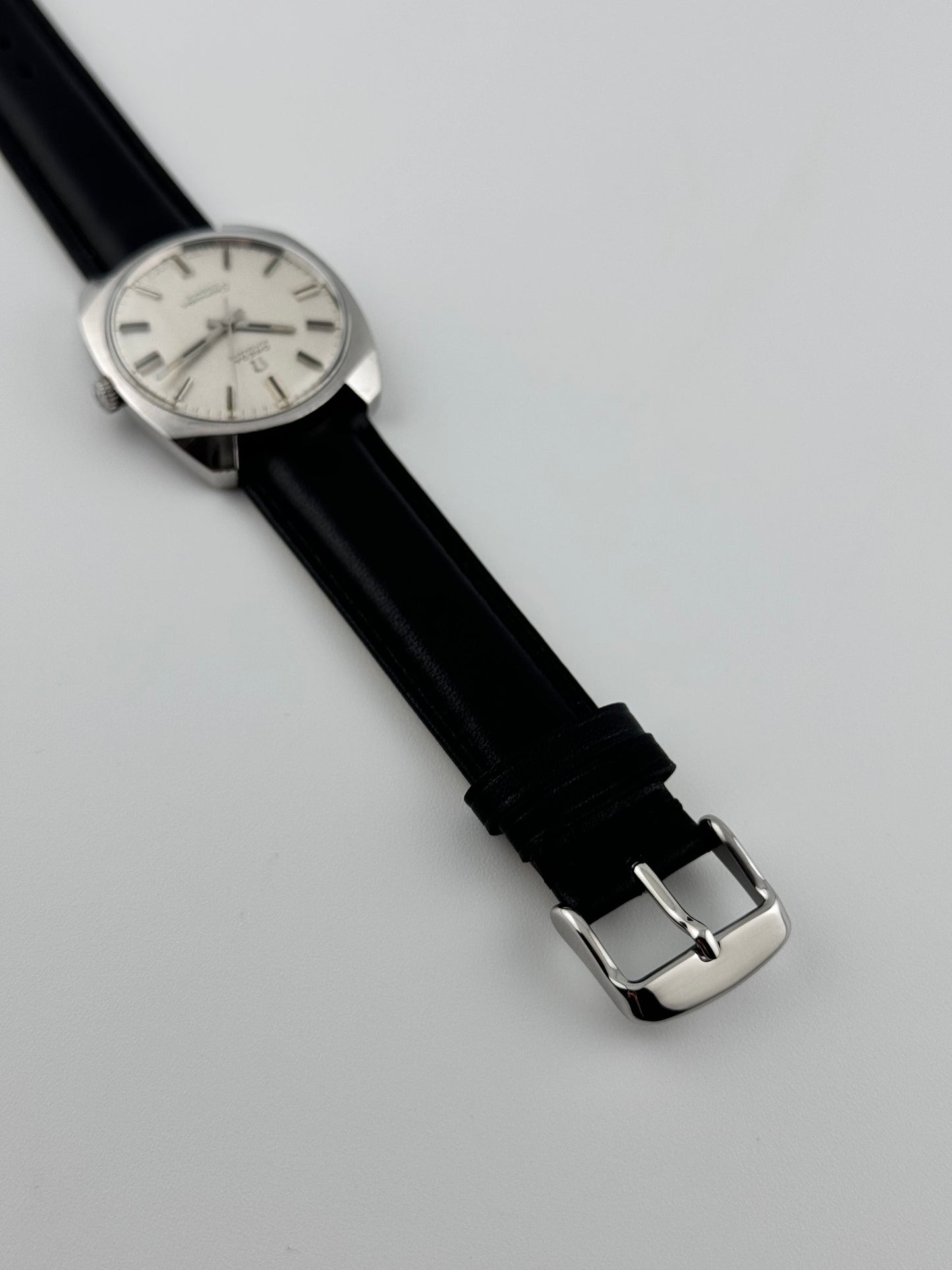 Omega Seamaster Cosmic Automatic - Rare Frosted Dial - 165.022