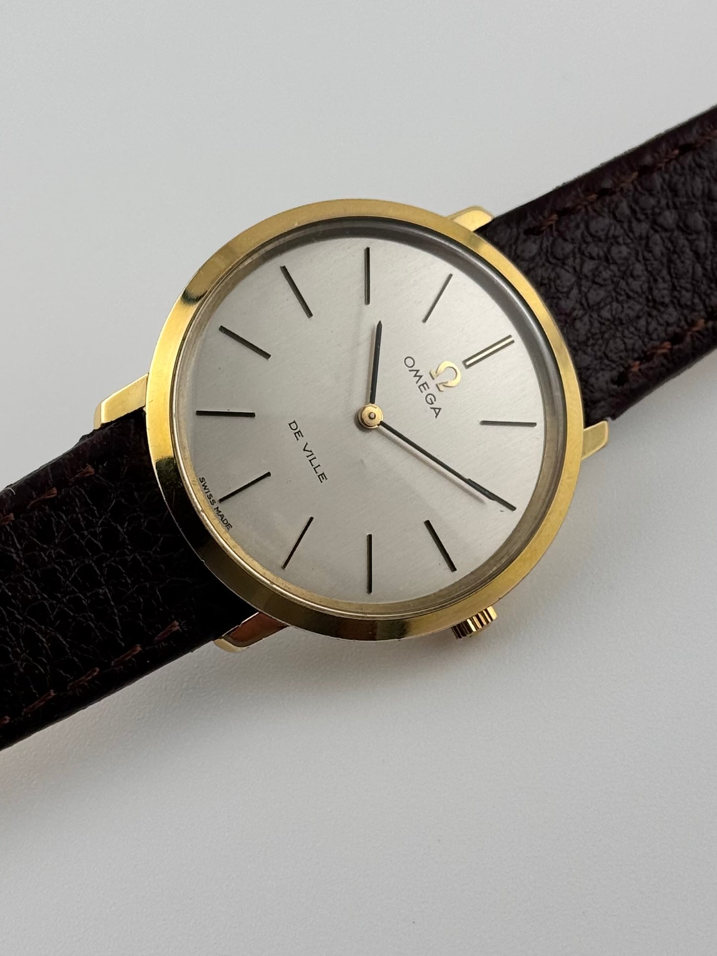 Omega De Ville Manual Wind - 111.077