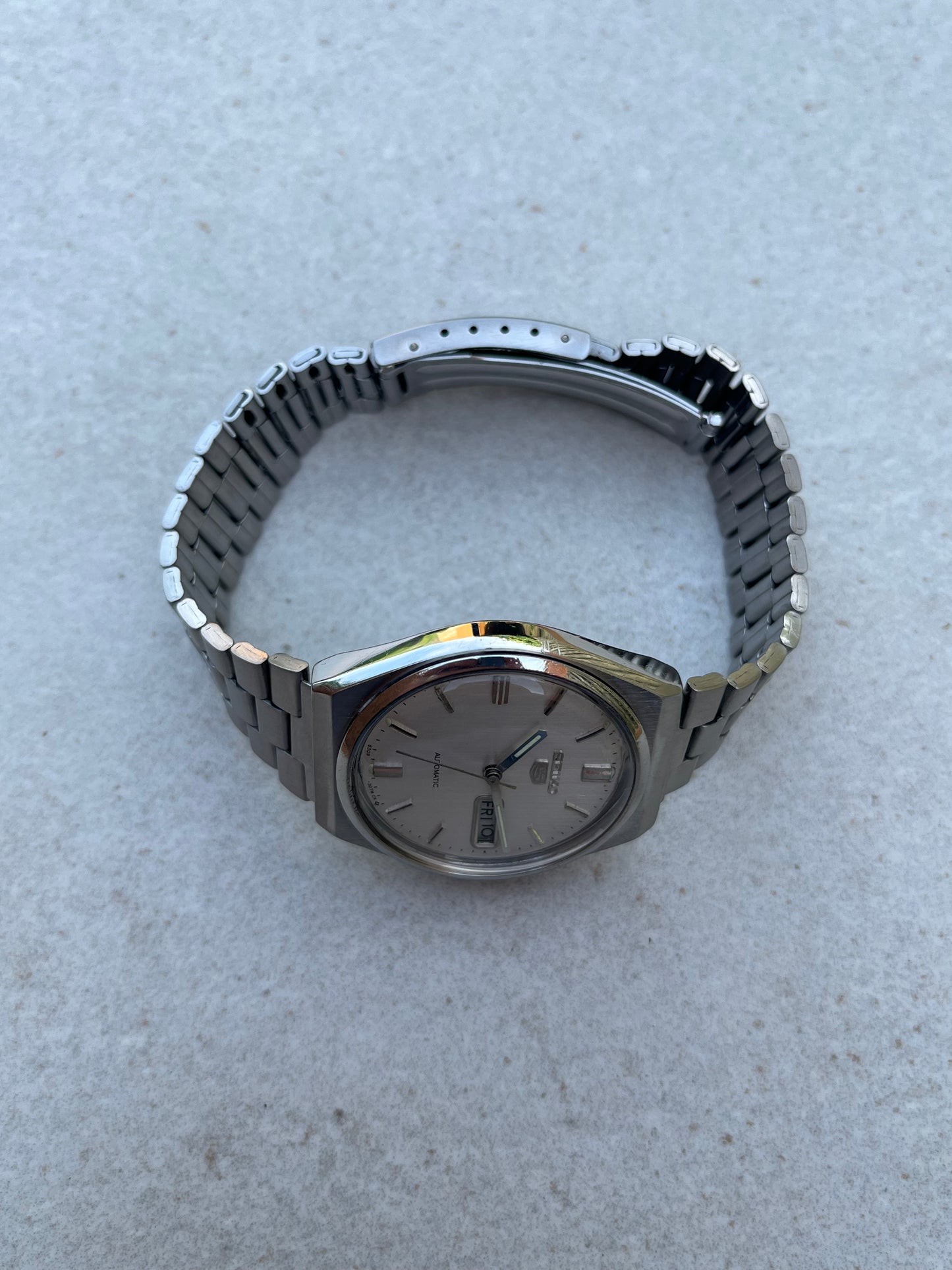Seiko 5 Automatic 6309-8830