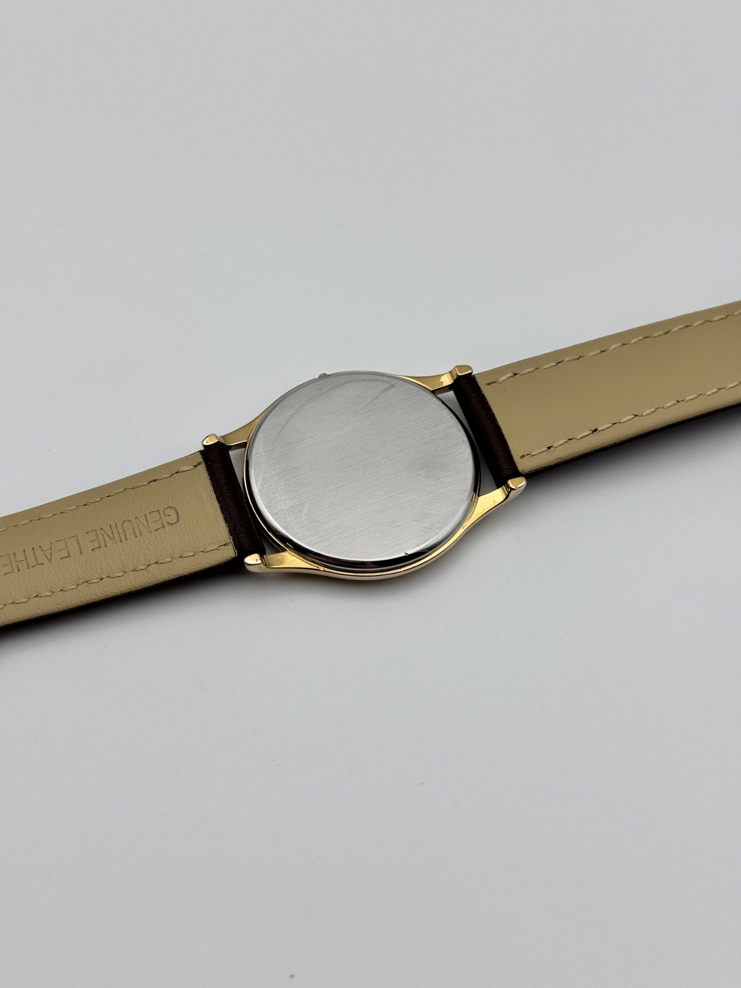 Omega De Ville Quartz - 191.0198