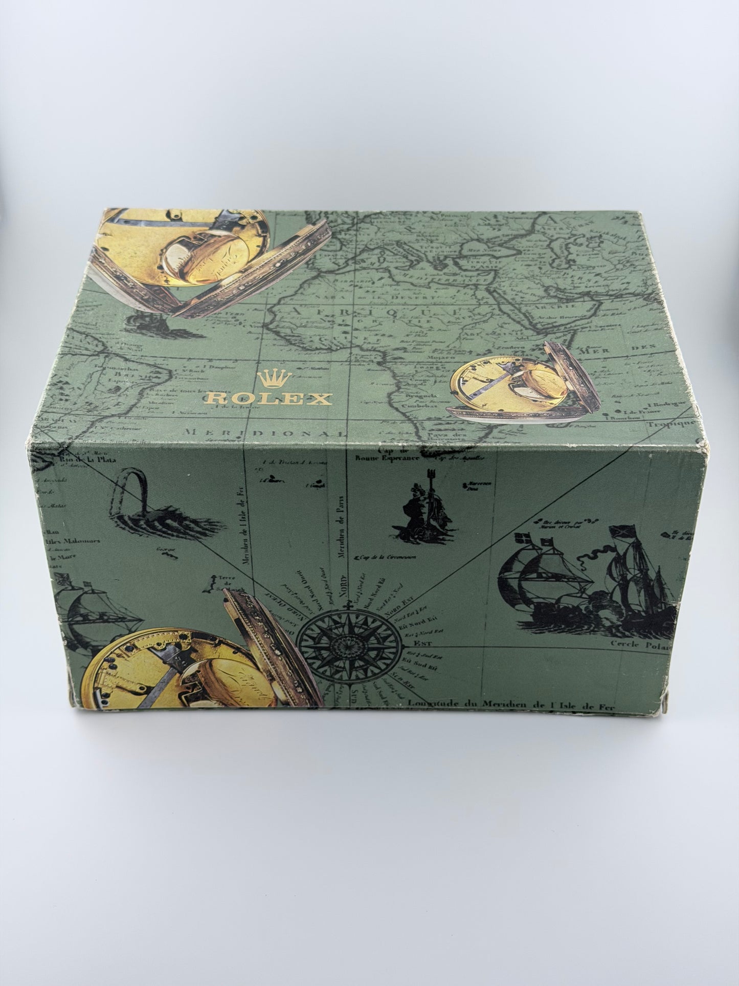 Rolex Oyster Perpetual Day-Date - 18038 - Original Box