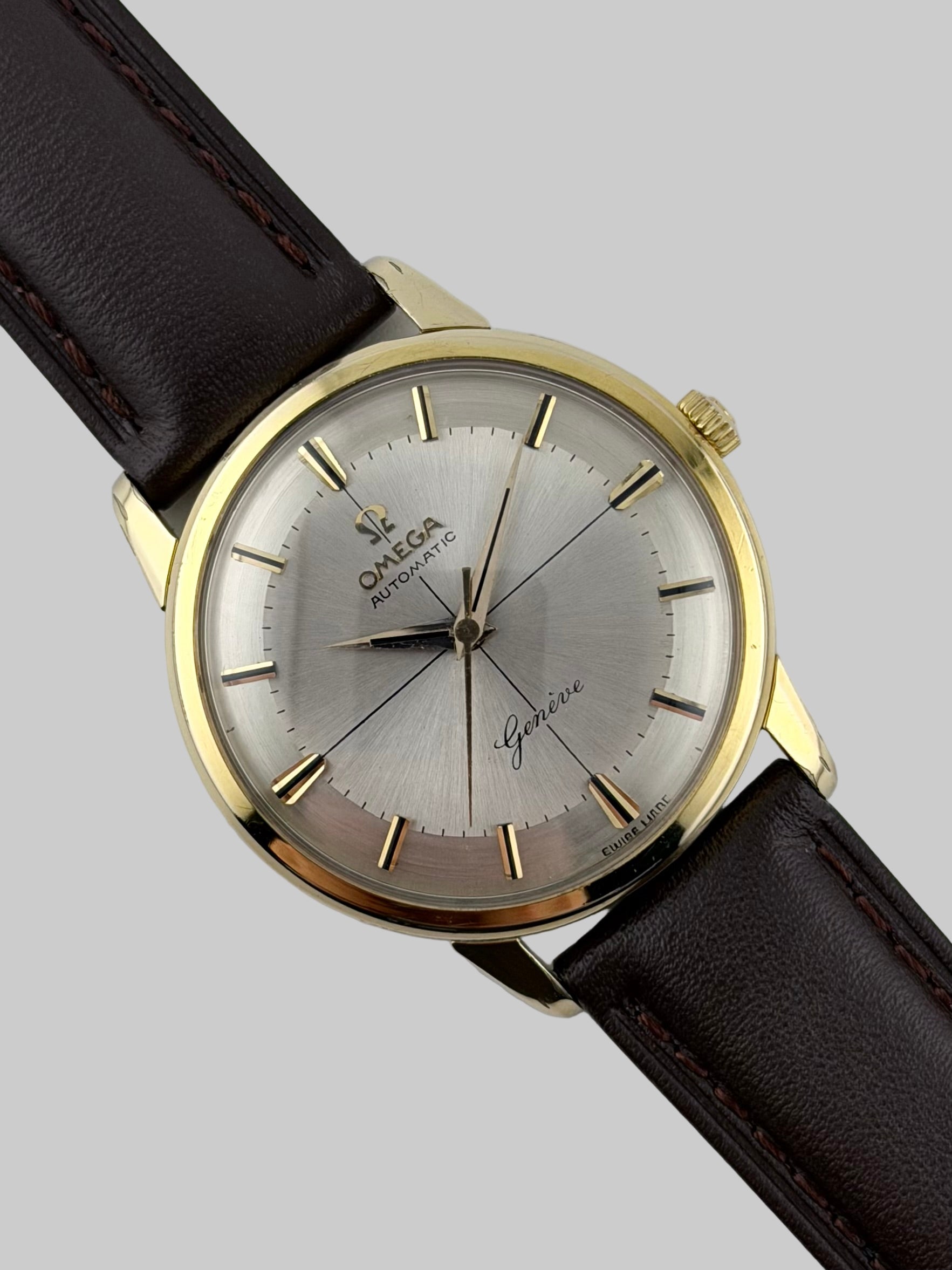 Omega Geneve Automatic 14702 SC 61 – The Wrist Watcher
