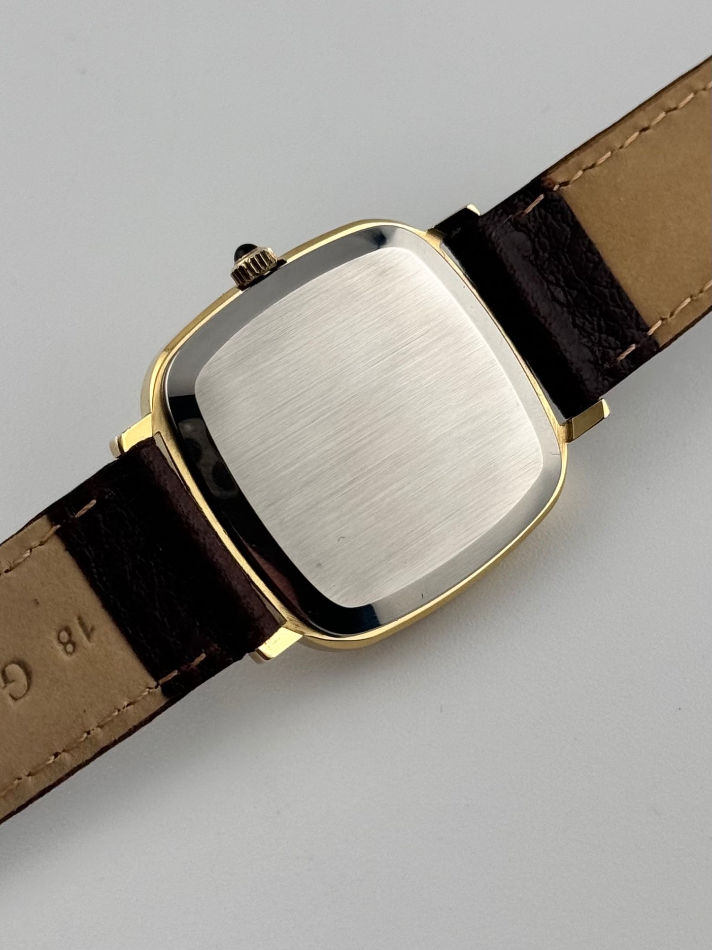 Omega De Ville Tank Manual Wind 111.0118