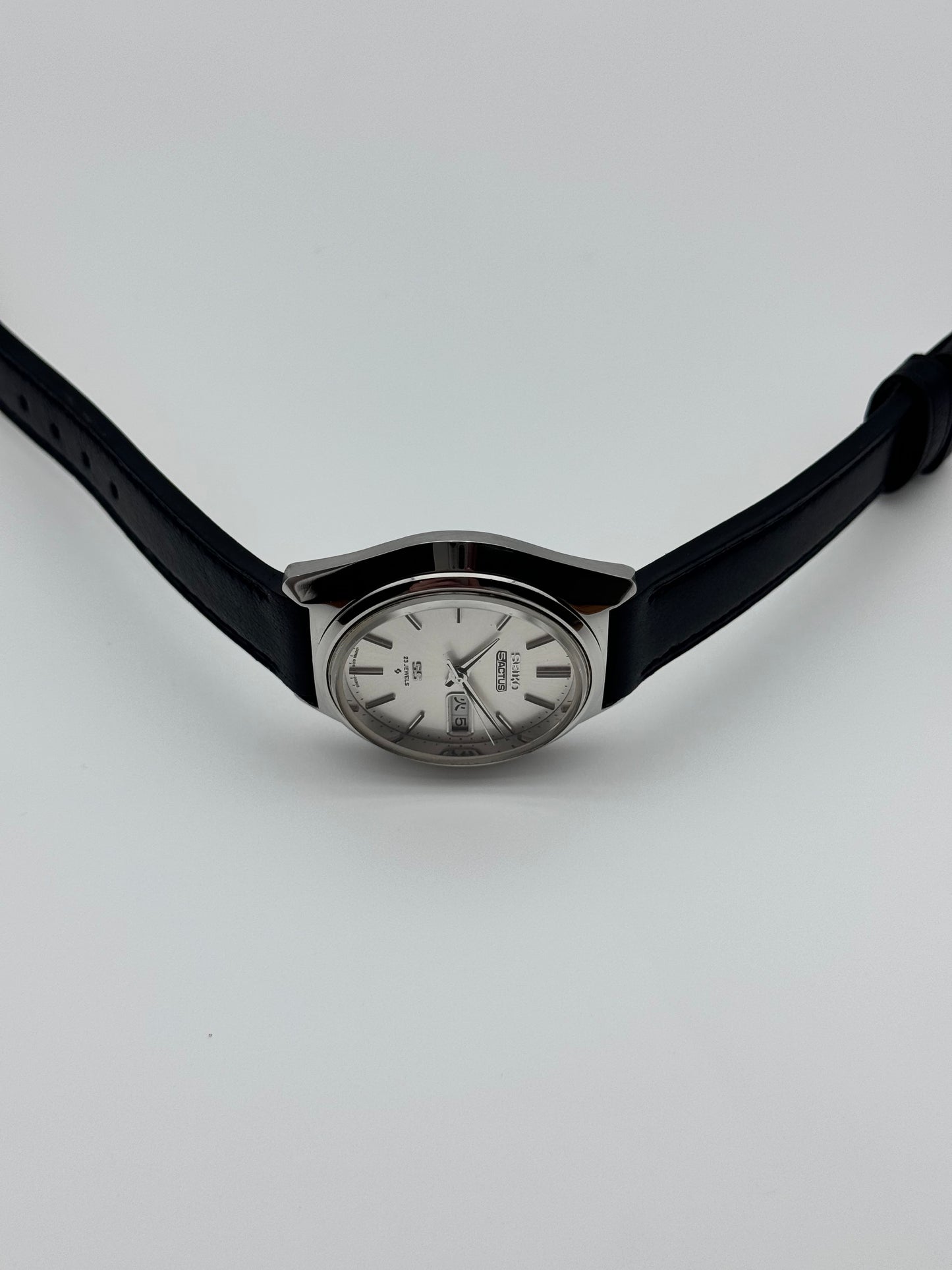 Seiko 5 Actus SS Automatic JDM 6106-7580