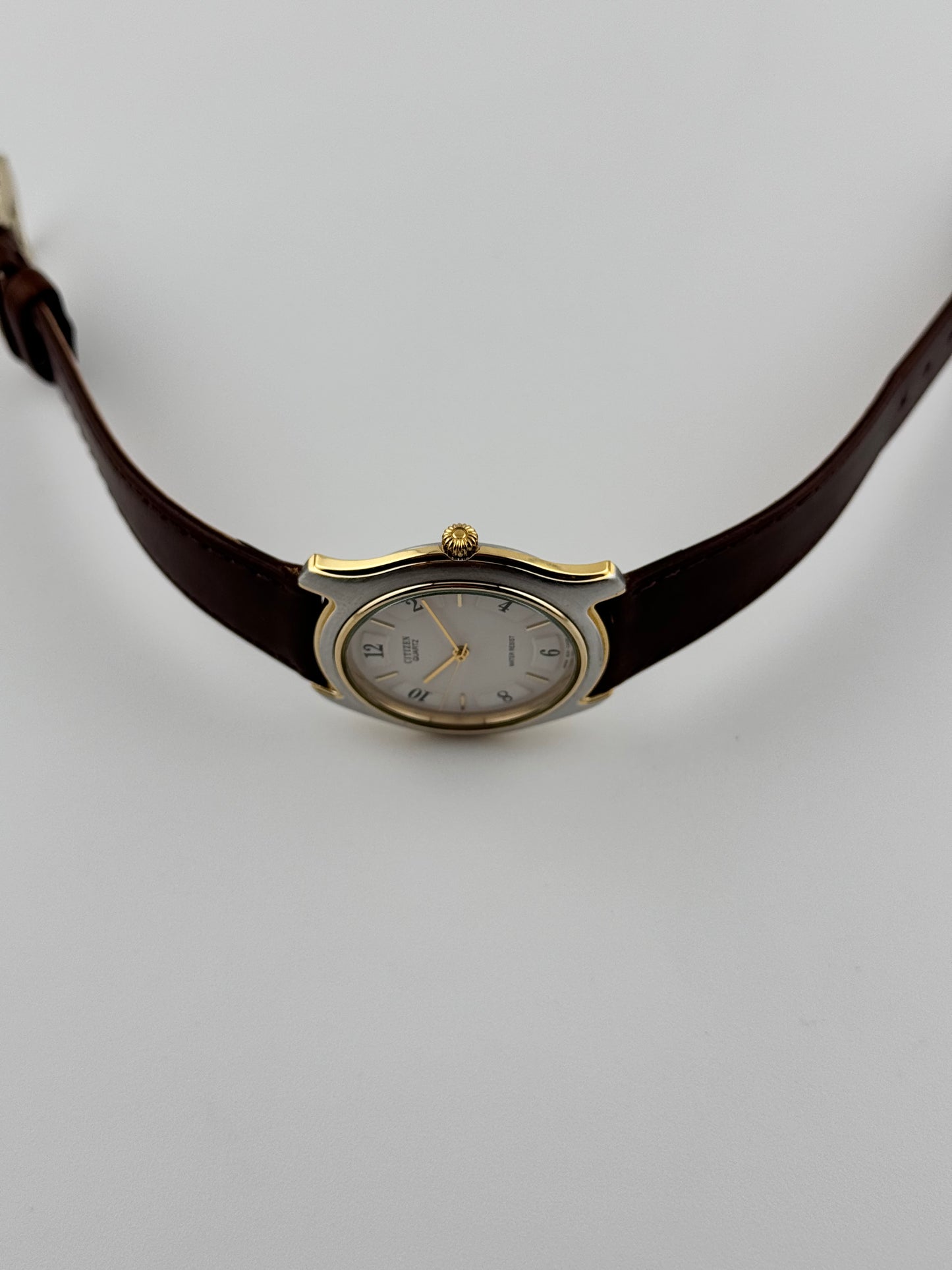 Citizen CQ Quartz Dress Watch - Box and Papers