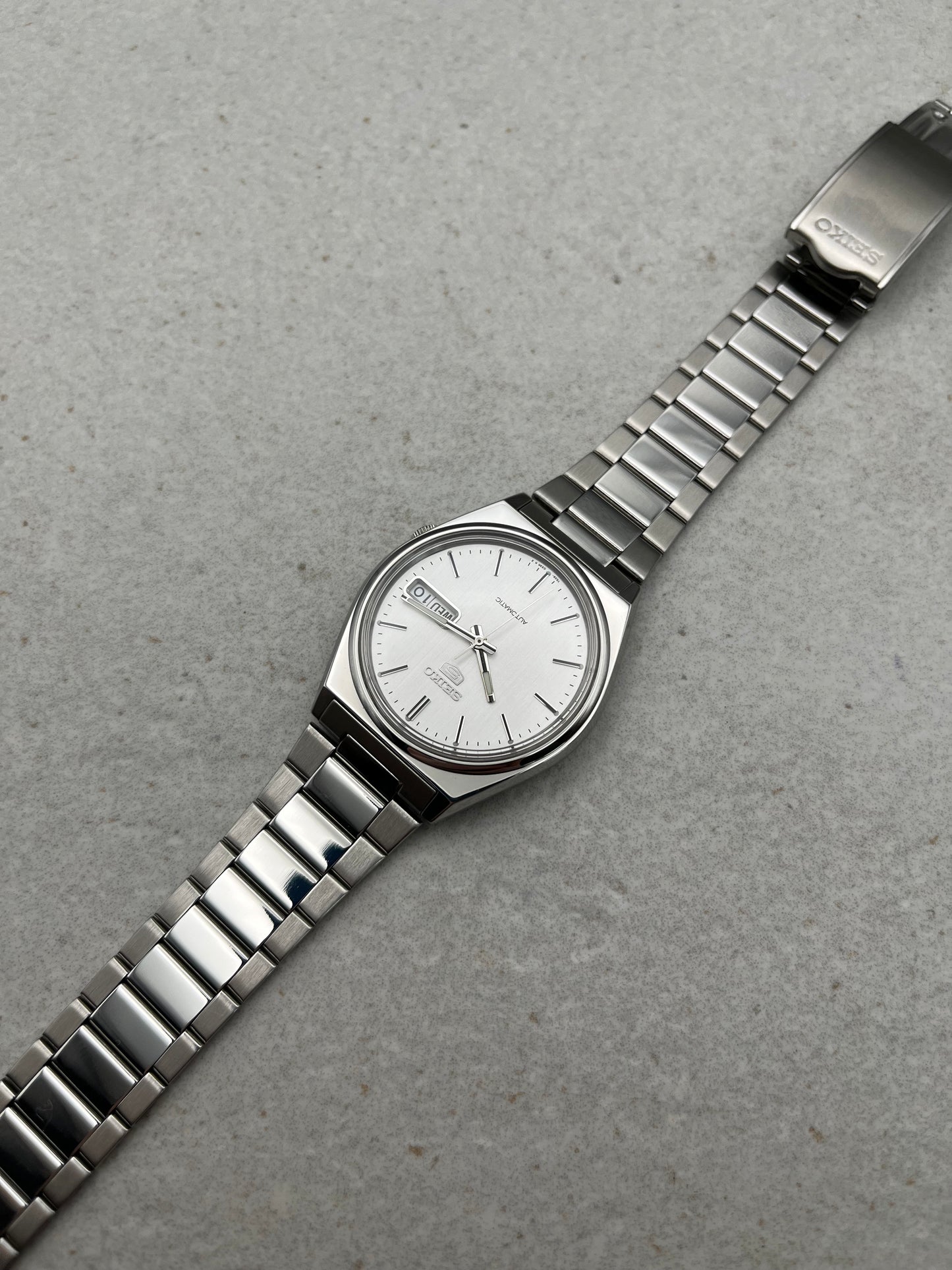 Seiko 5 Automatic 7S26-3140