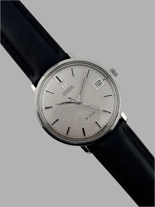 Omega De Ville Automatic Date 166.033